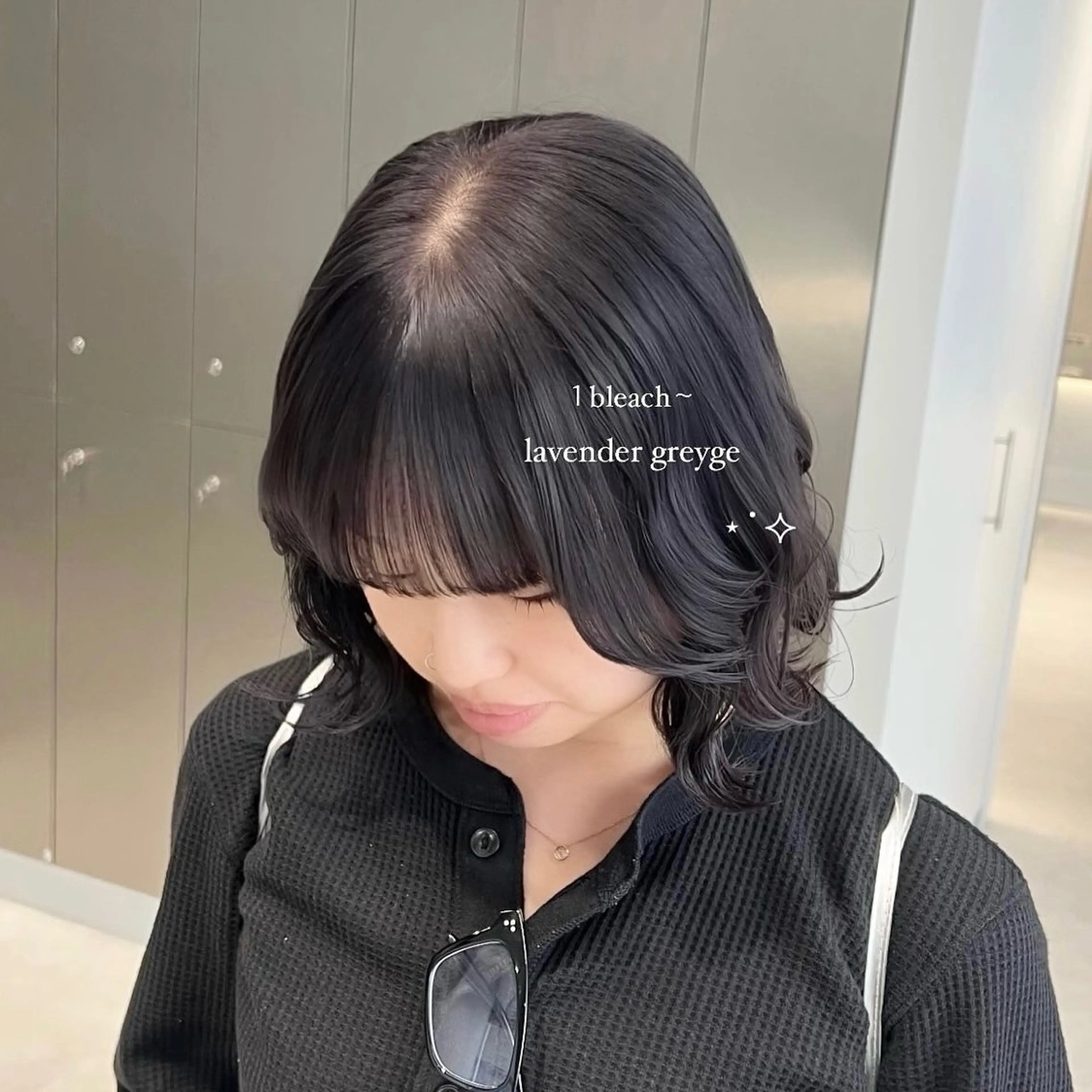 ショート 美容室lei miu所属・ゆみ／ lei miuのヘアスタイル