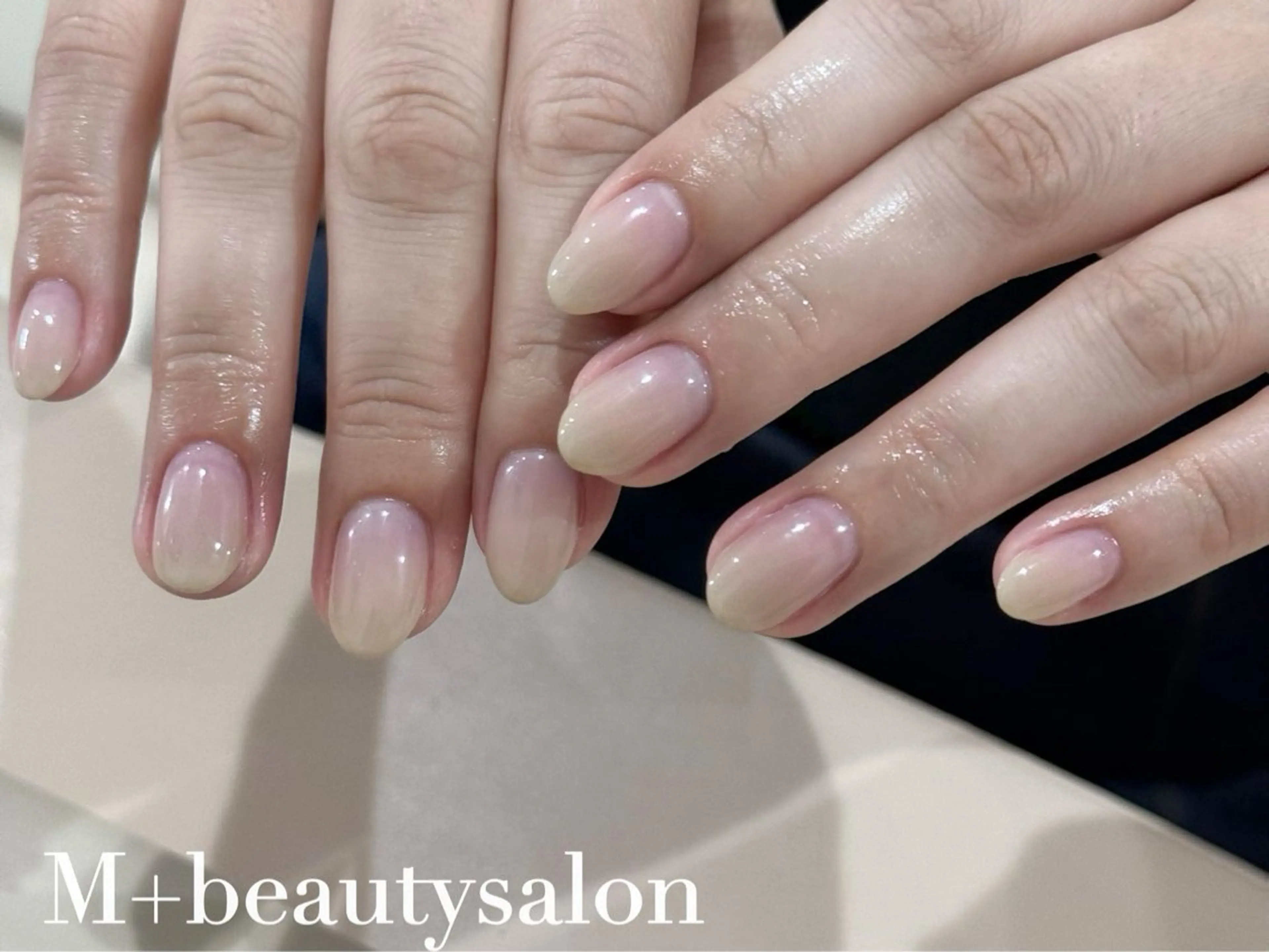 ネイル M+  Beauty Salonのネイルデザイン