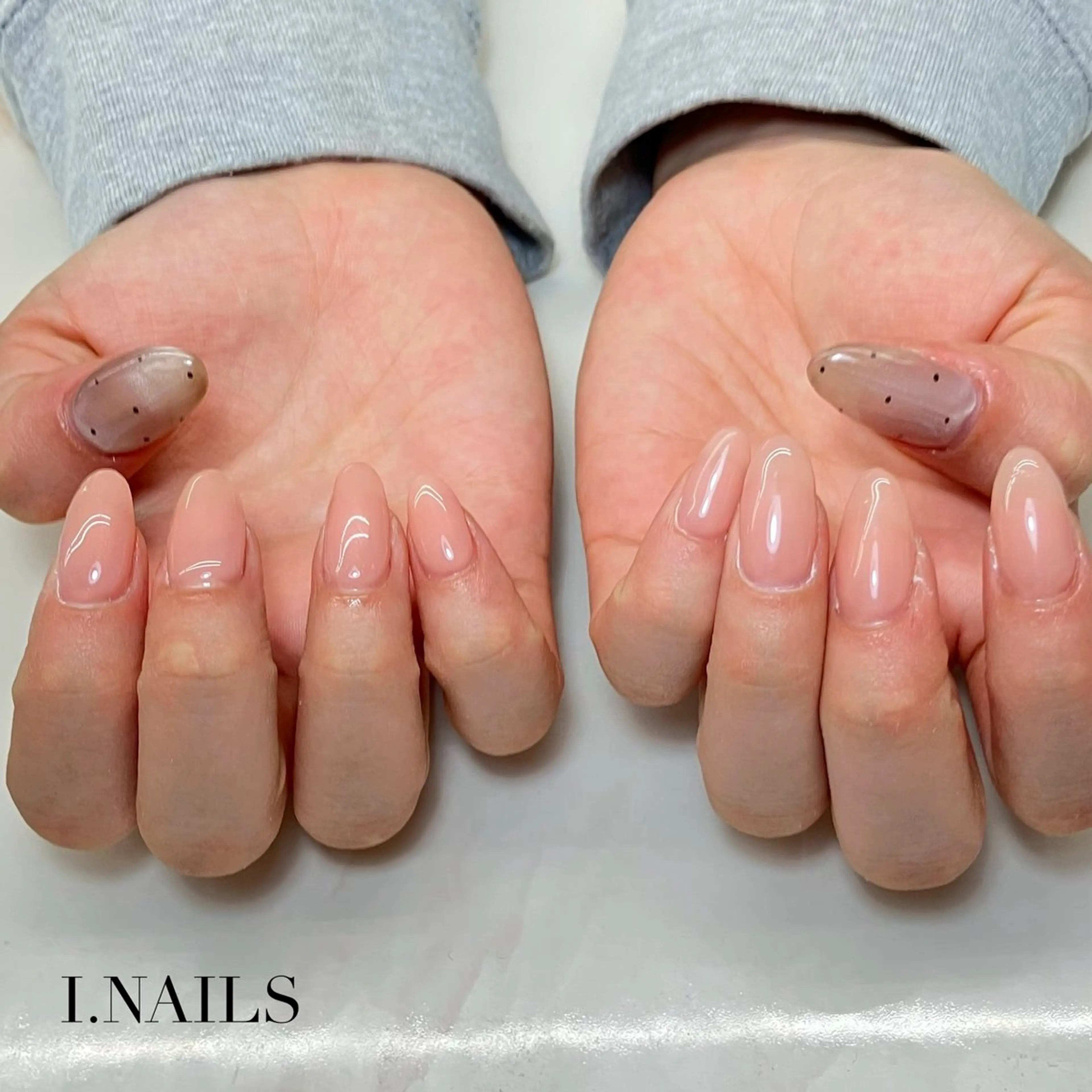 ネイル I.NAILS所属・I.NAILS Kawajiriのネイルデザイン