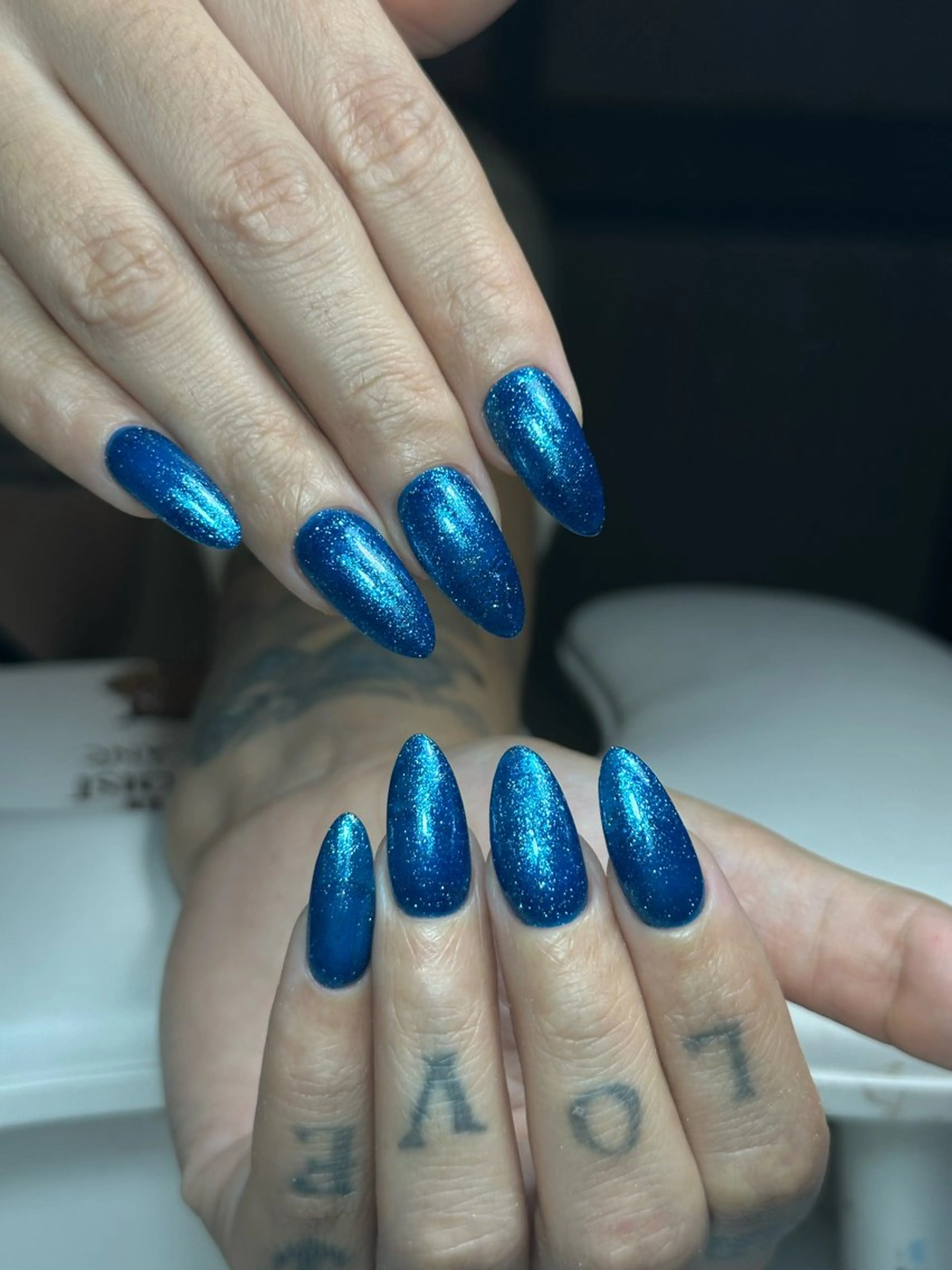 ネイル Isinha Nailsのネイルデザイン