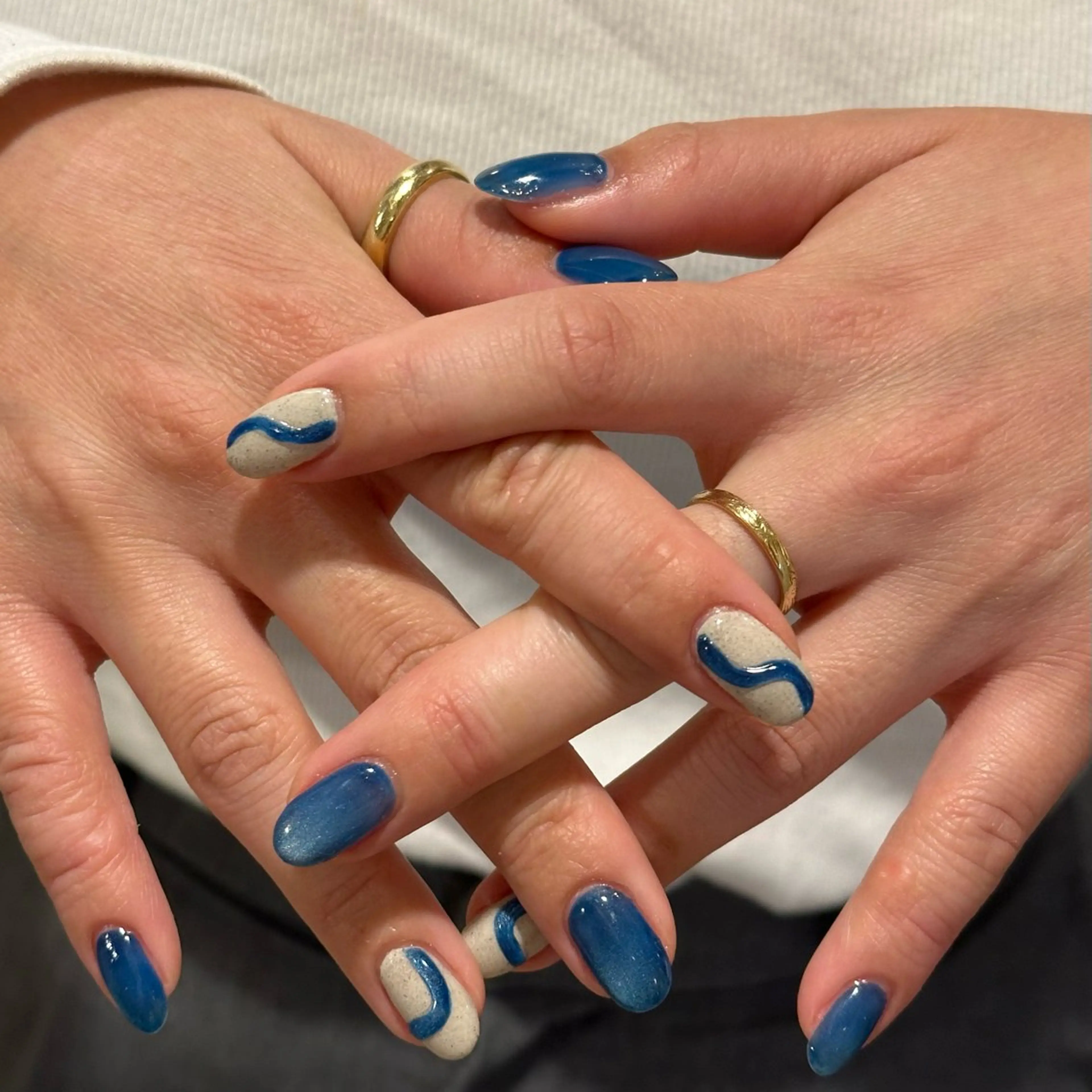 ネイル maya.I DEE yabaのネイルデザイン