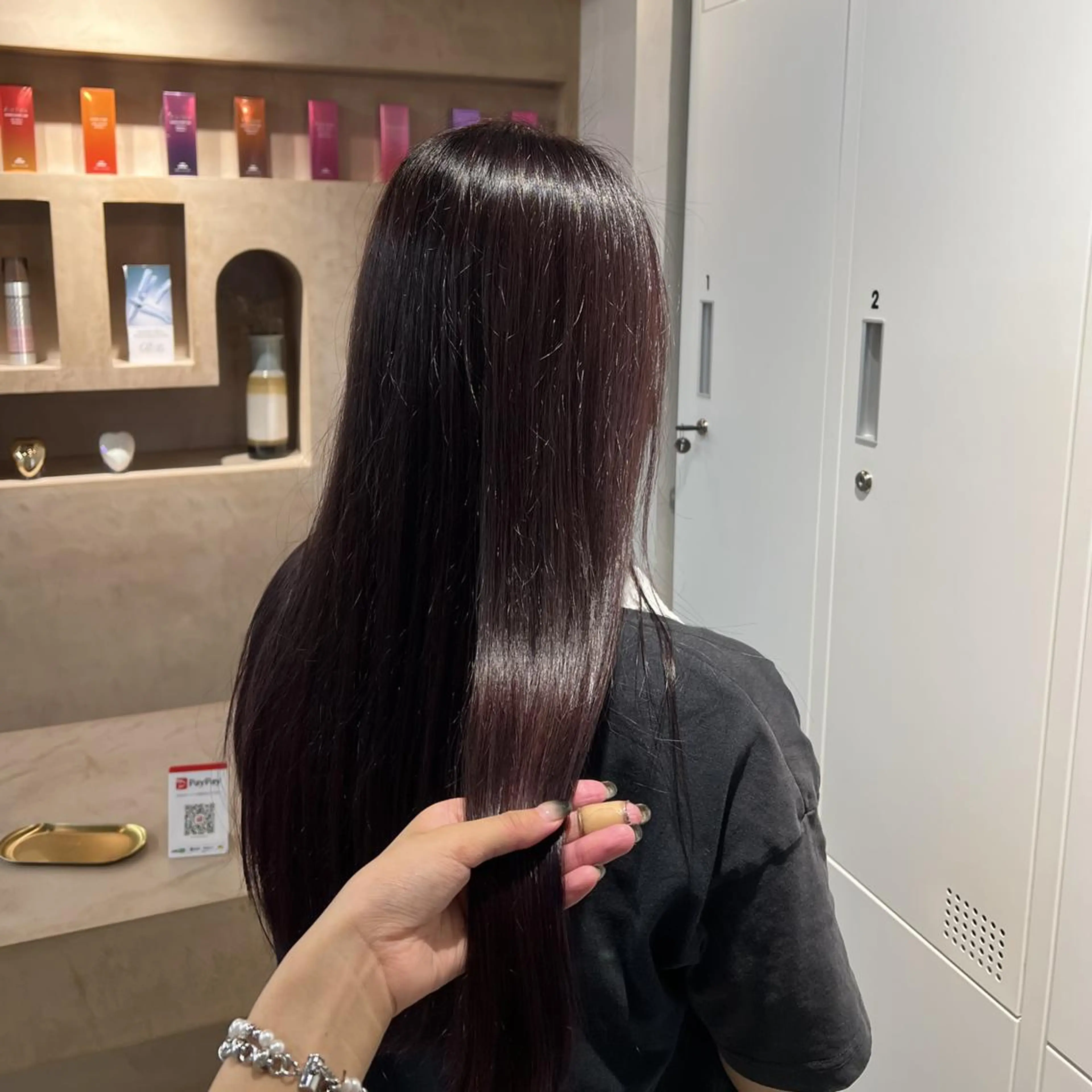 カラー YUCCAelua ⭐️モデル募集中⭐️のヘアスタイル