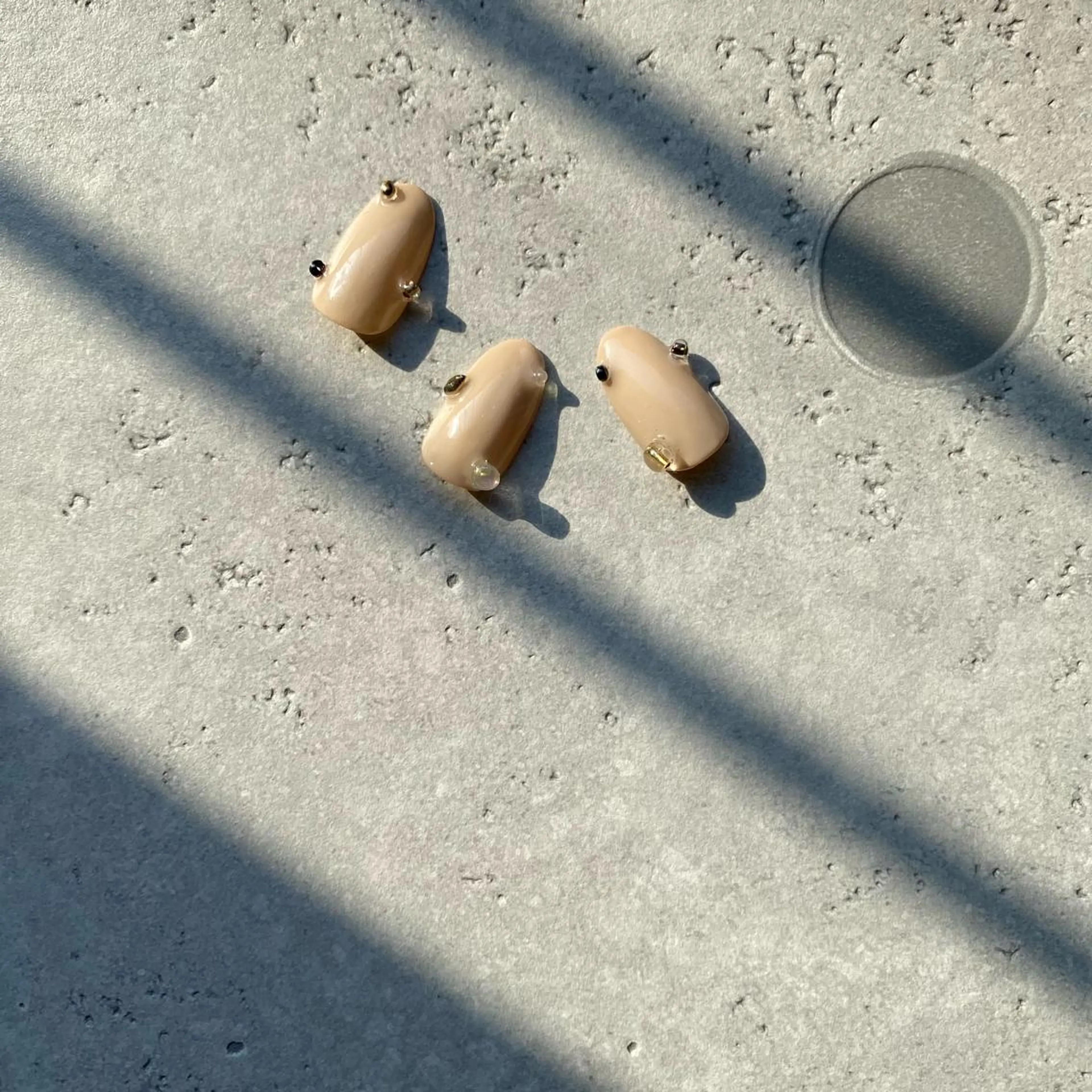 ネイル 49-seek所属・49-seek 松野千恵子のネイルデザイン