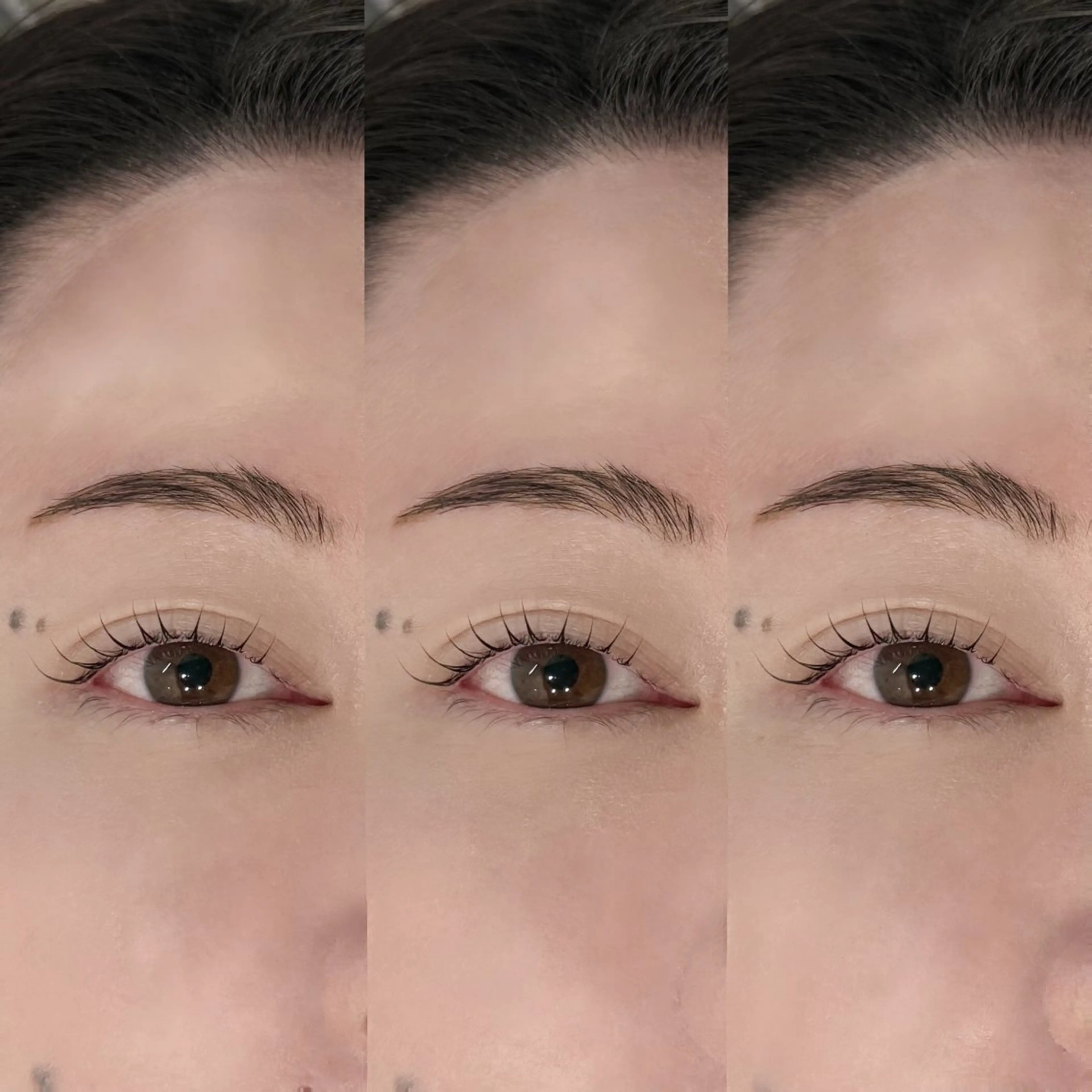 マツエク・マツパ マツパ 長谷川 湖虹のマツエク・マツパデザイン