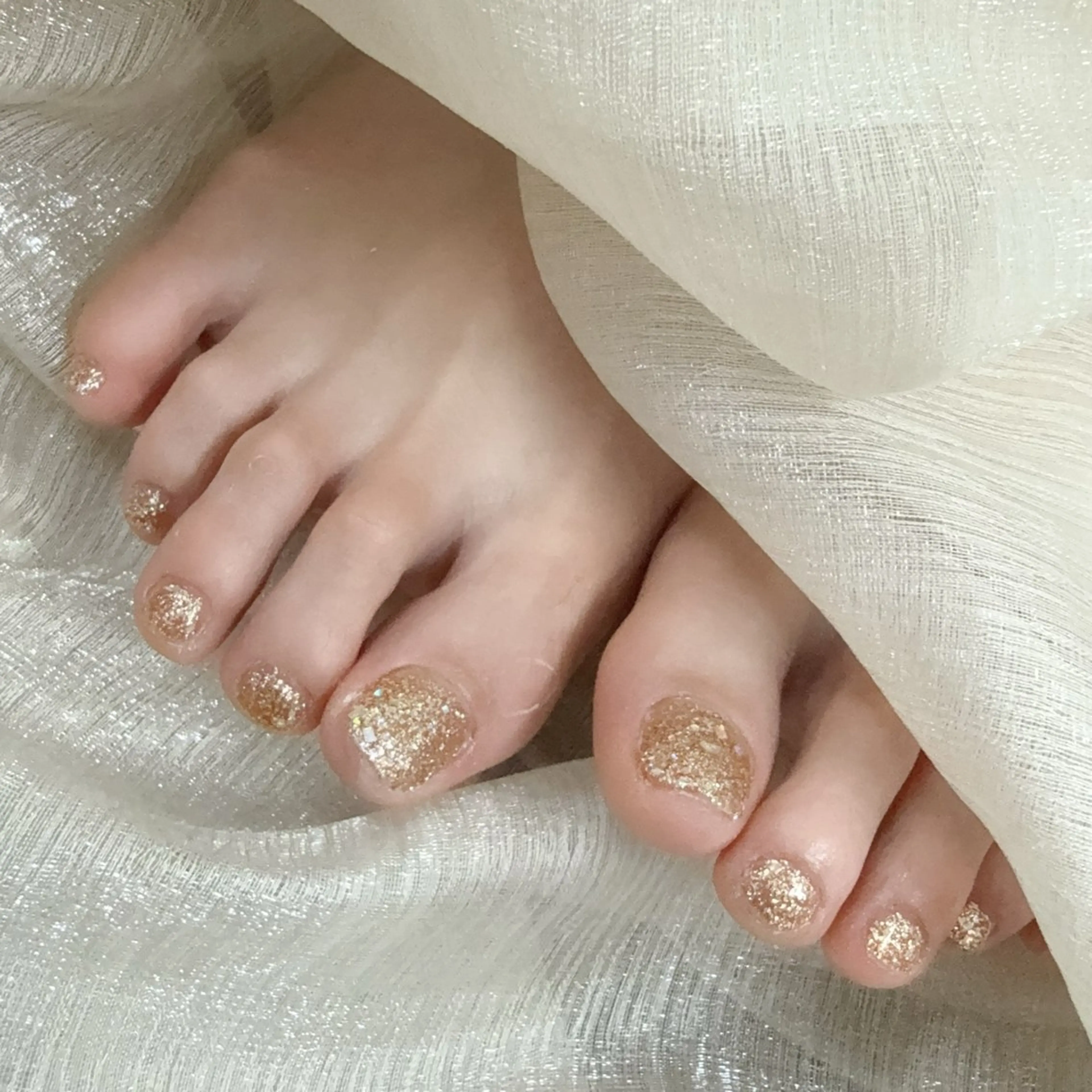 ネイル DUO MI所属・陳 rinaのネイルデザイン