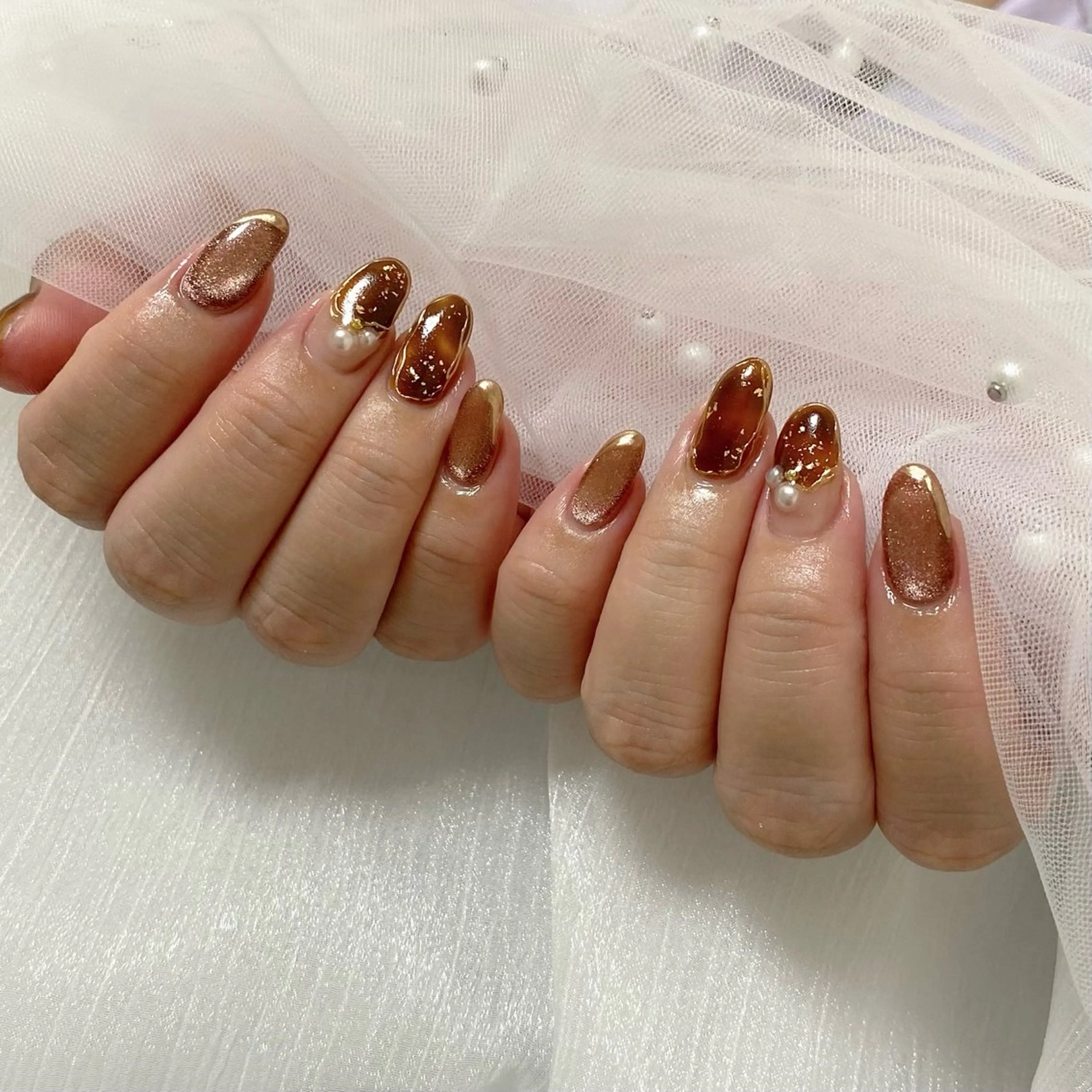 ネイル 💅fleur Ayumiのネイルデザイン