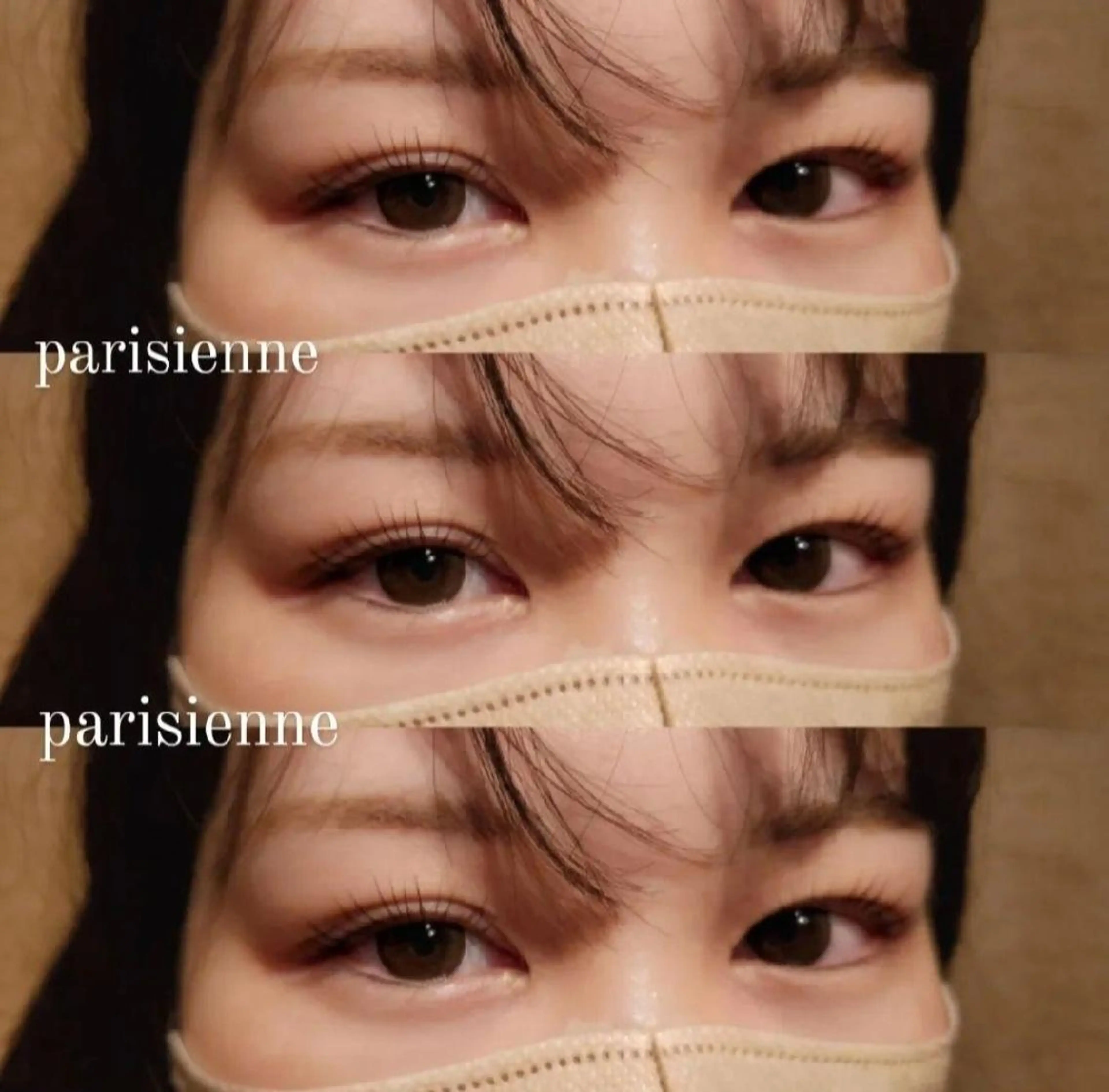 マツエク・マツパ マツパ eyelashsalon   rocolush 所属・★Hoshino★ 新宿西口 ·͜·🌟のマツエク・マツパデザイン