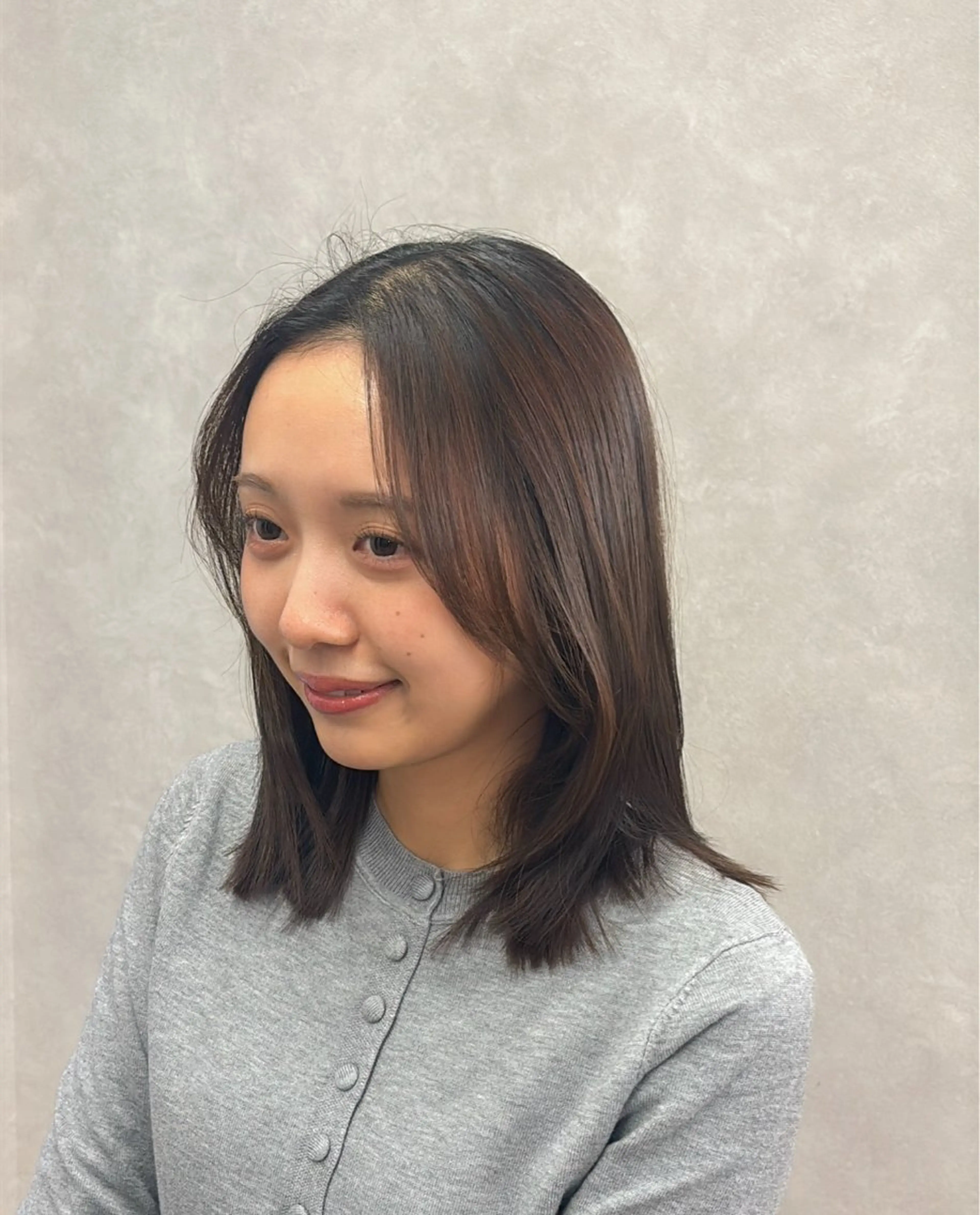 ミディアム TENELE所属・千葉 拓実のヘアスタイル