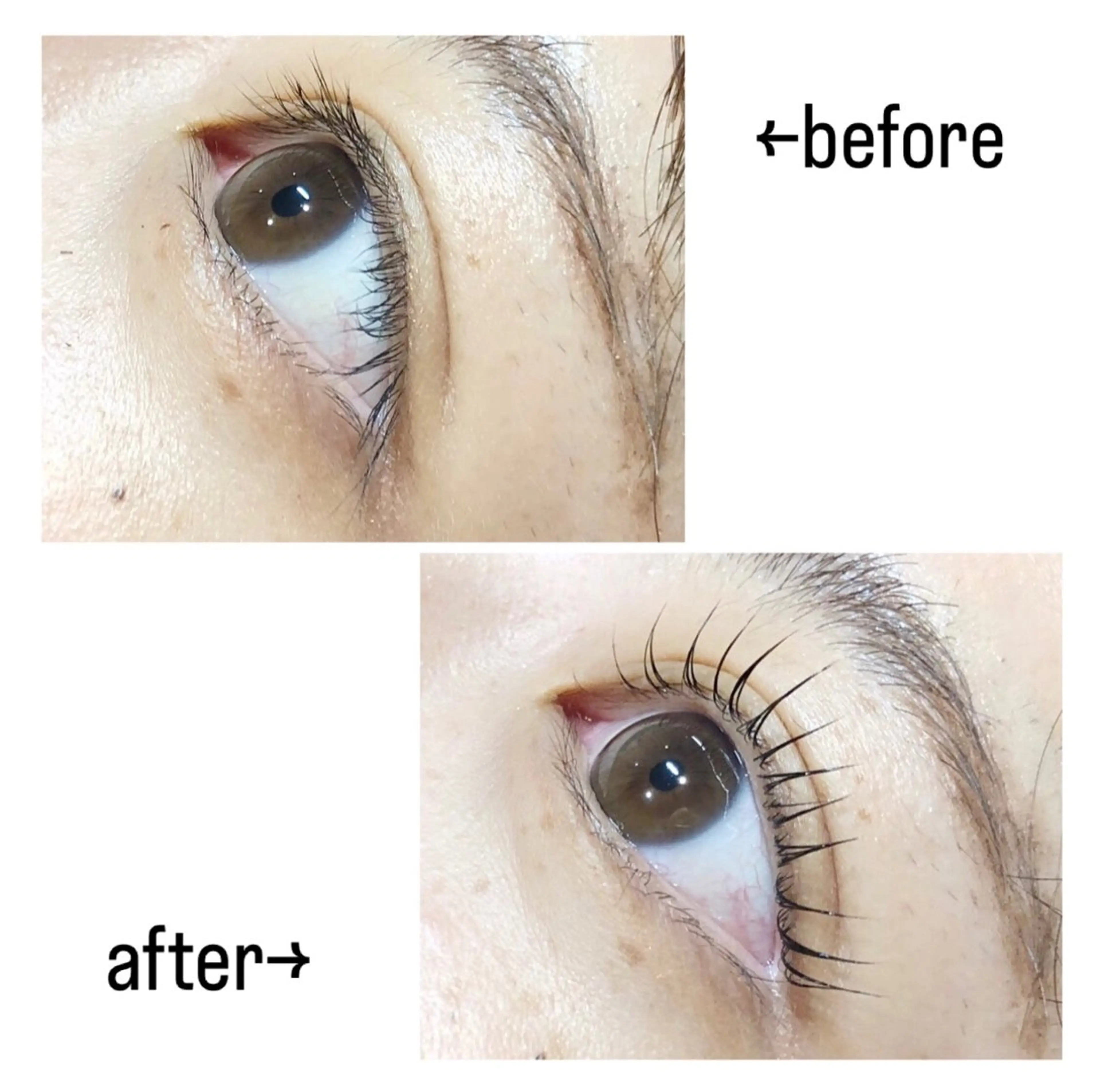 マツエク・マツパ eight eyelashのマツエク・マツパデザイン