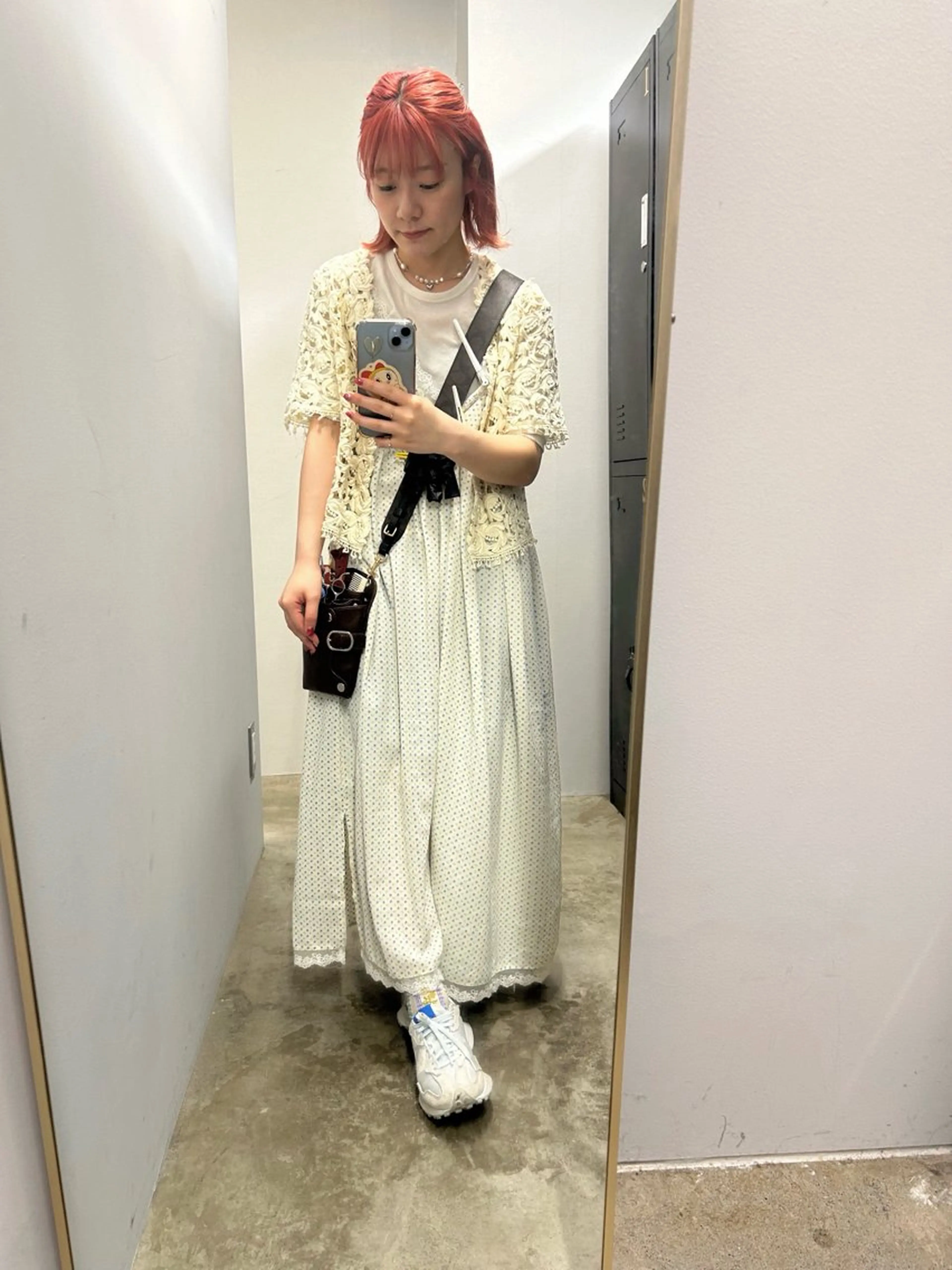 ROCCOeast Rukaのヘアスタイル