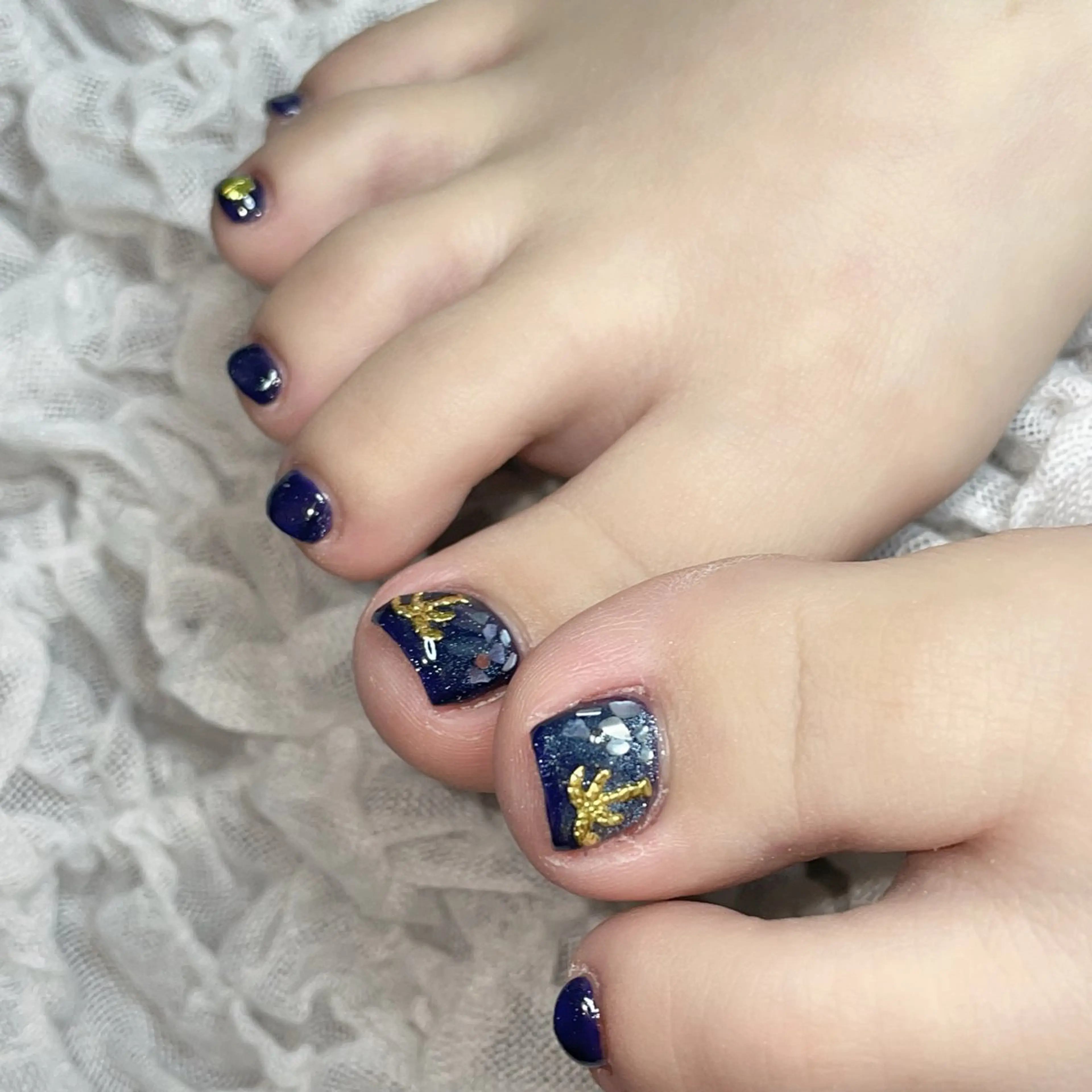 ネイル 林 ✨syousyouのネイルデザイン