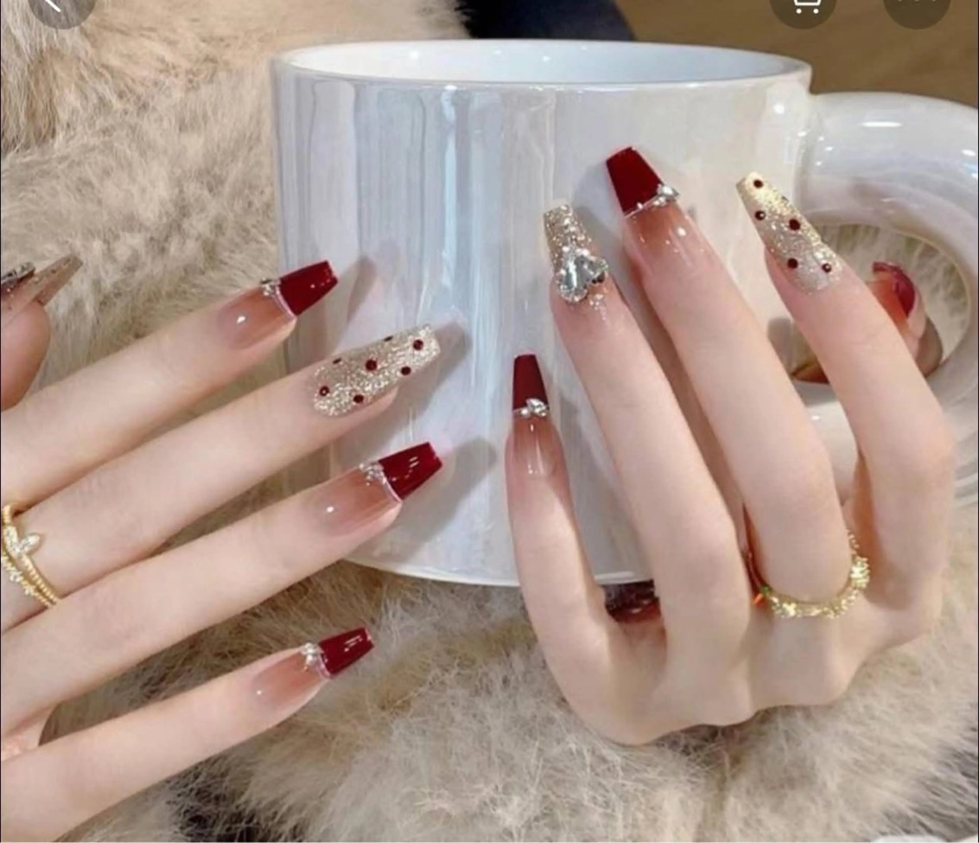 ネイル ハンドネイル Van Nail Salonのネイルデザイン