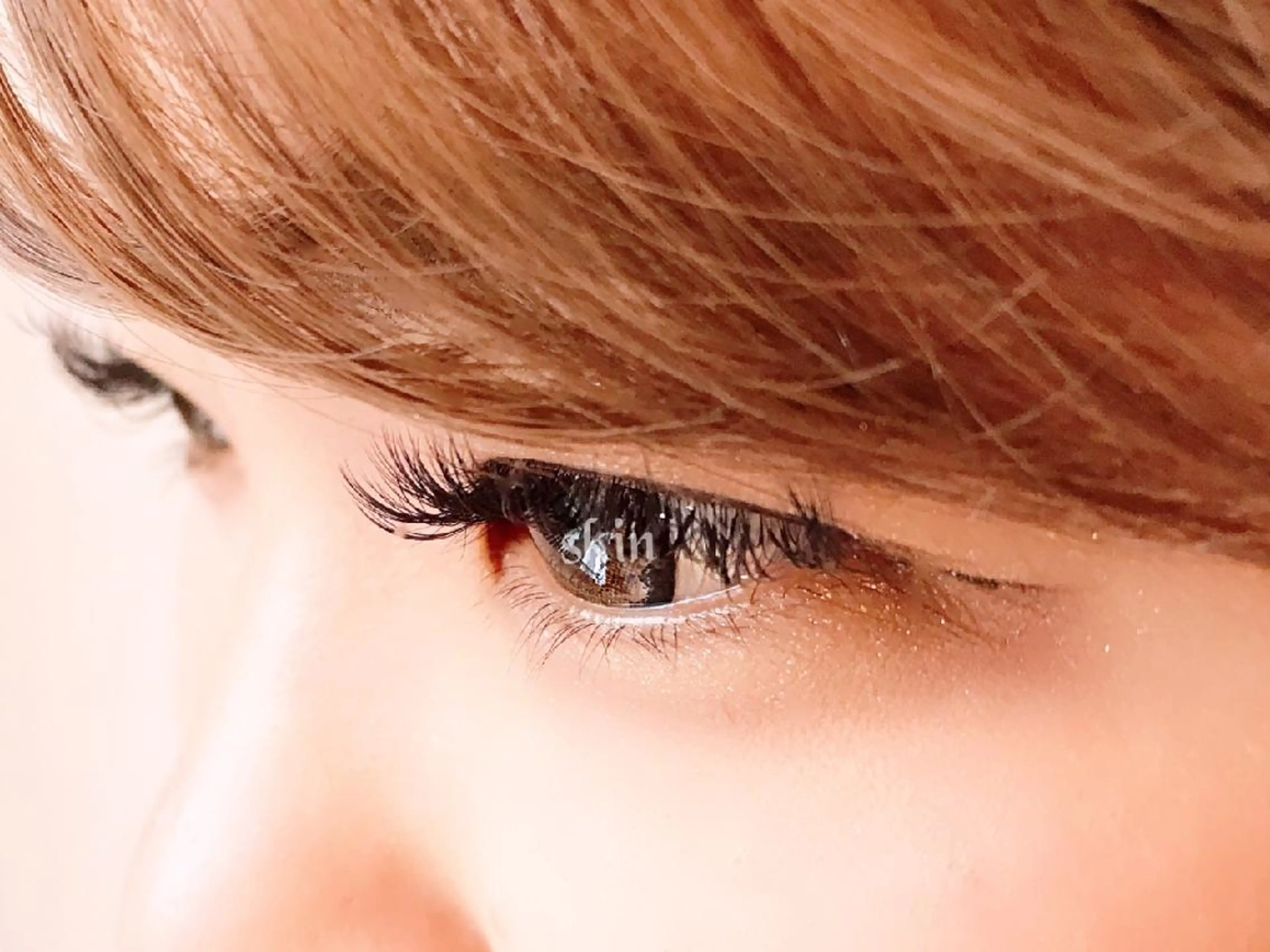 マツエク・マツパ skin(スキン)心斎橋店所属・アイメイクサロン skinのマツエク・マツパデザイン