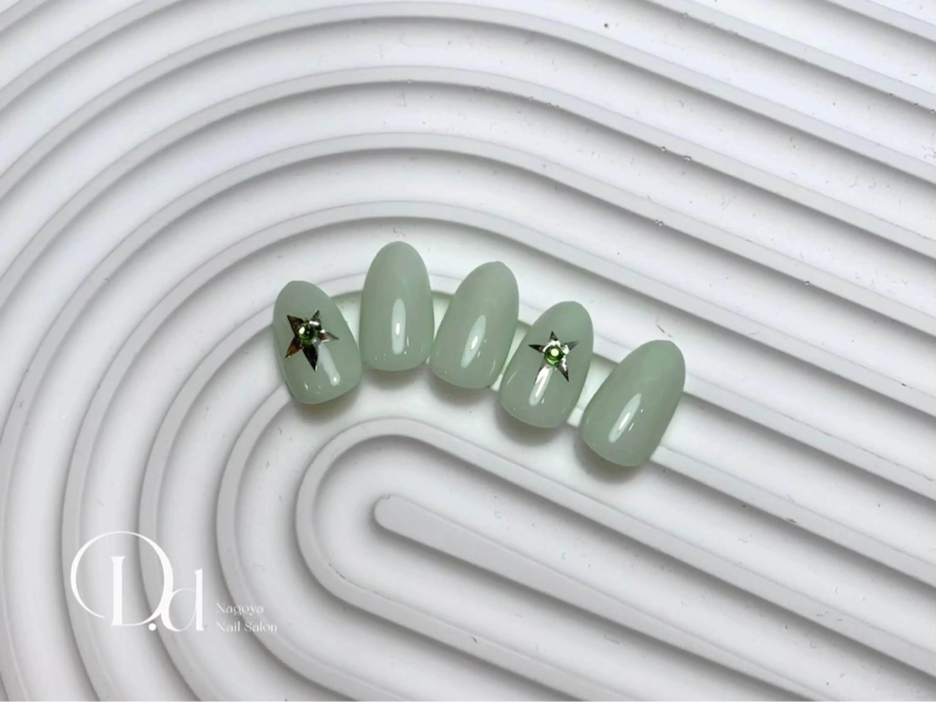 ネイル D.d nail Rioのネイルデザイン