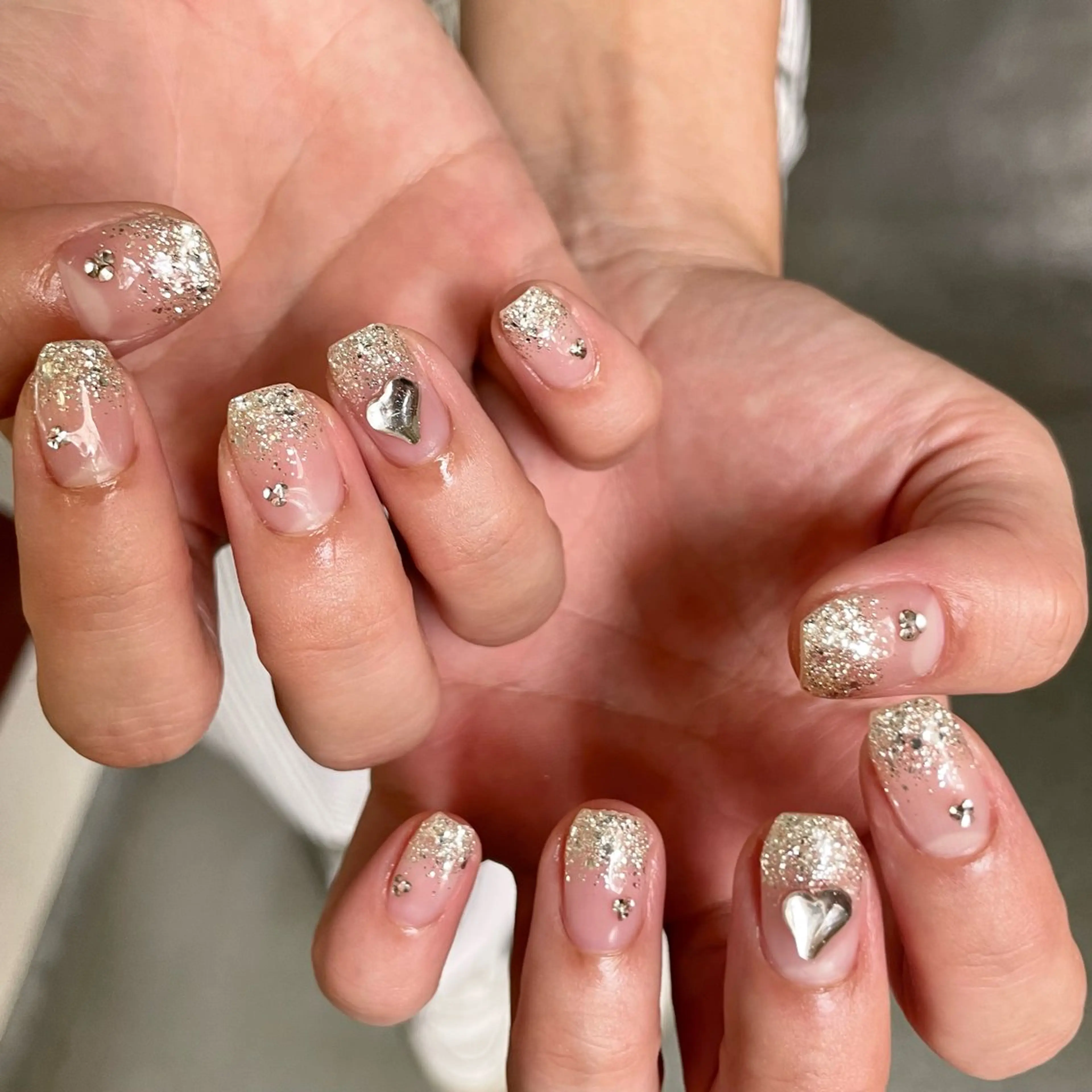 ネイル ハンドネイル By moonネイル 🌷ワンホン/韓国風のネイルデザイン