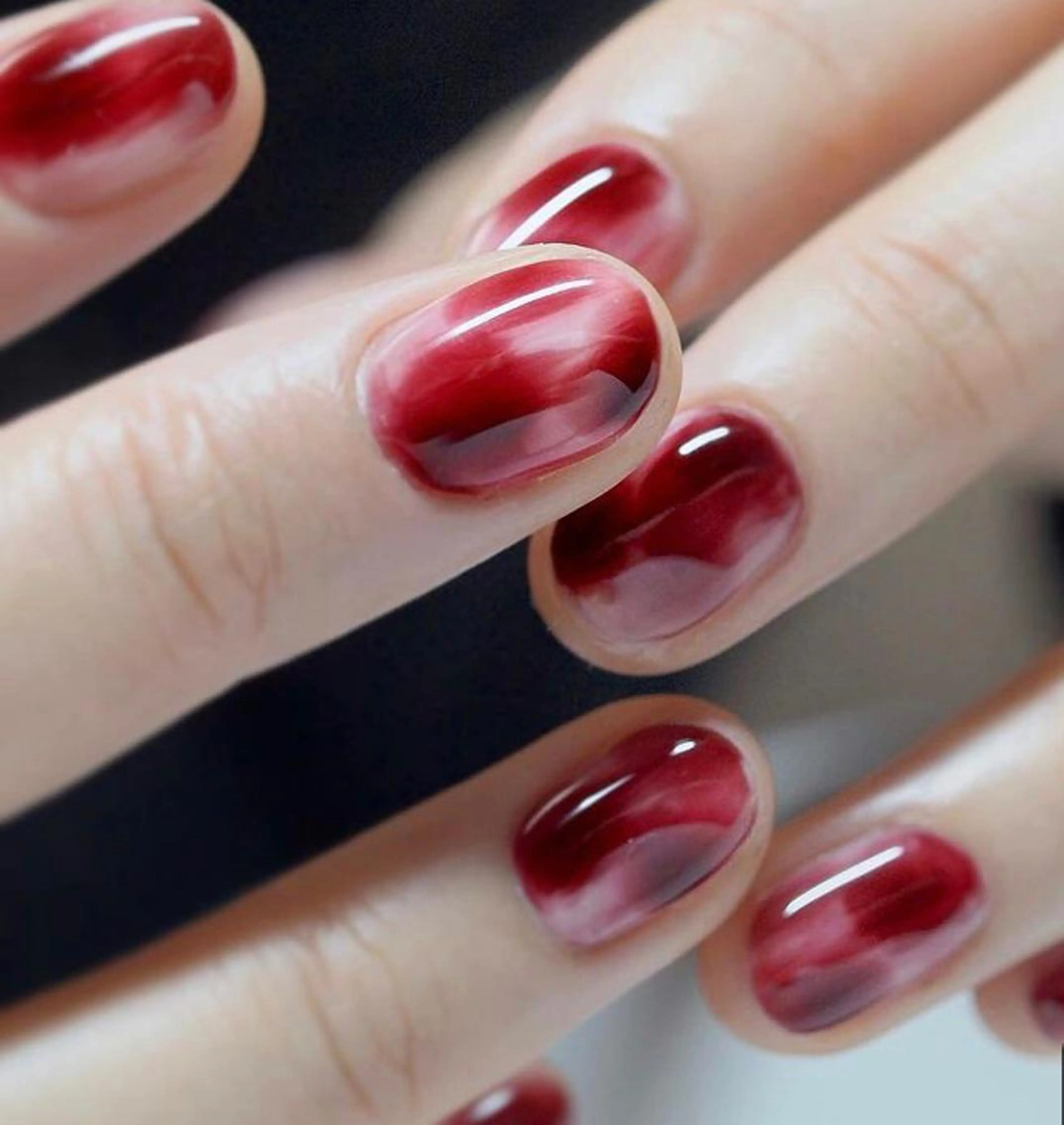 ネイル 「Honey NAIL新宿店」所属・Honey スカルプ専門店のネイルデザイン