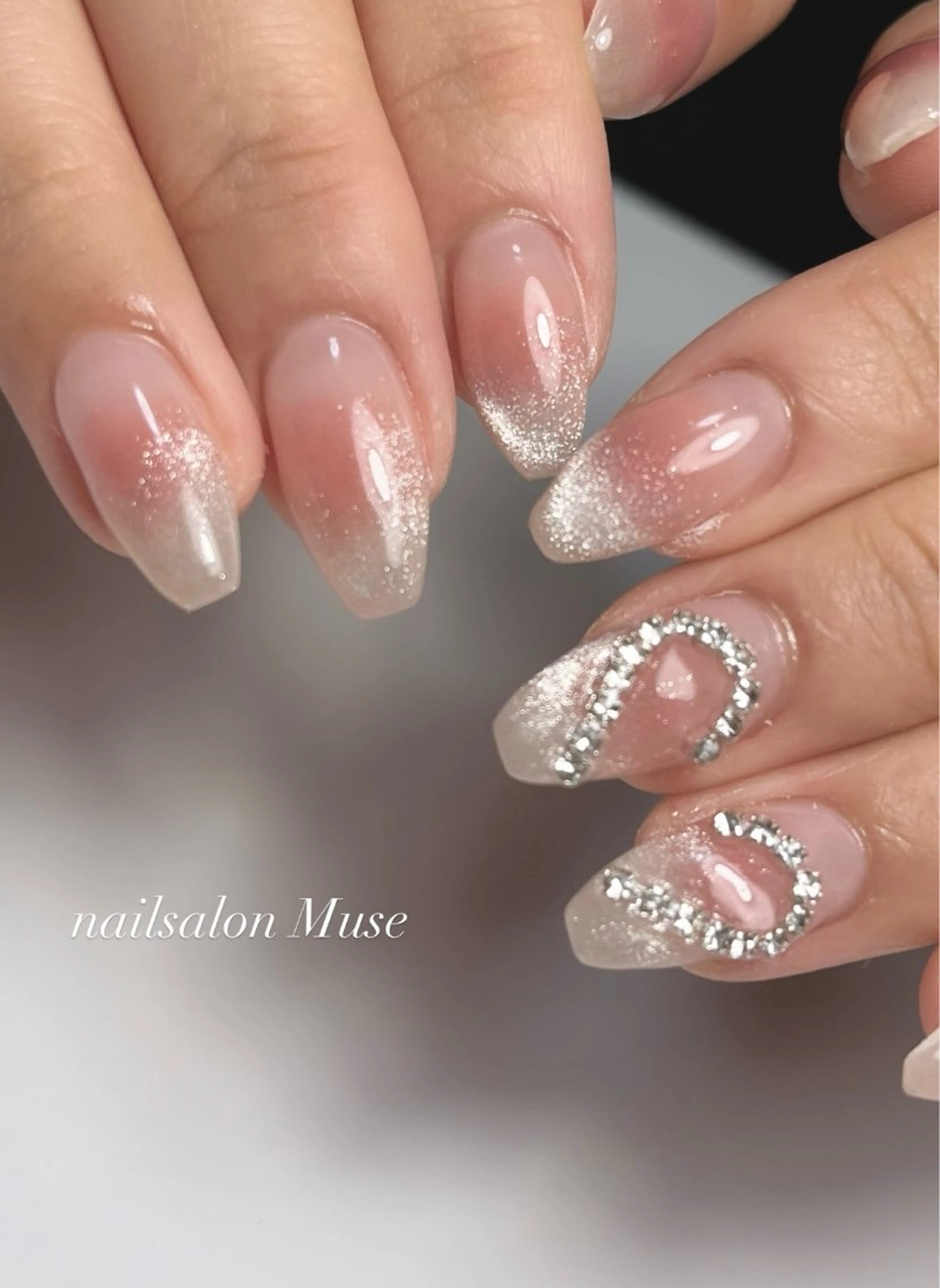 ネイル ハンドネイル パラジェル取扱店 /しおんのネイルデザイン