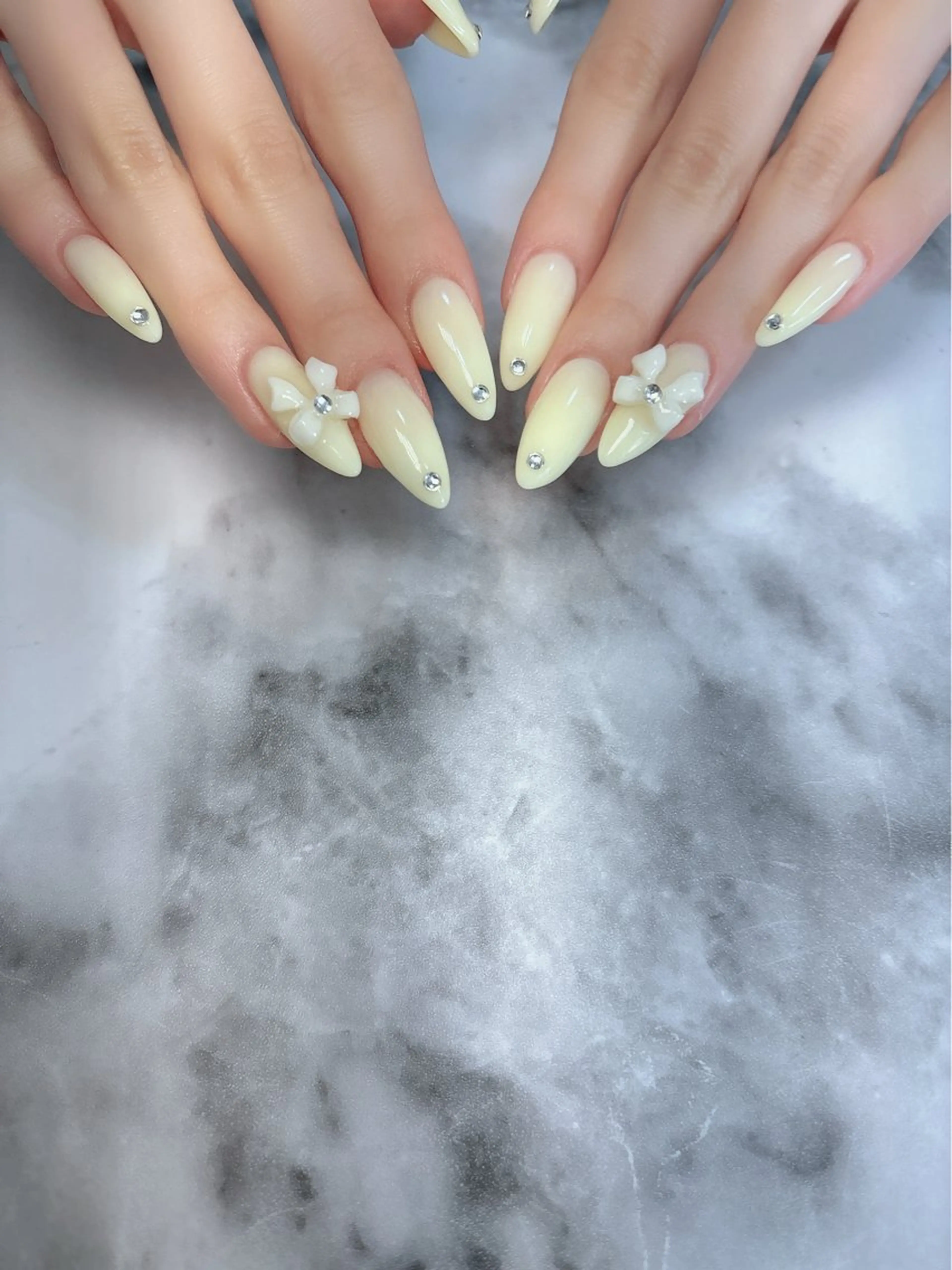 ネイル ハンドネイル salon de belnetta所属・kayo 💅のネイルデザイン