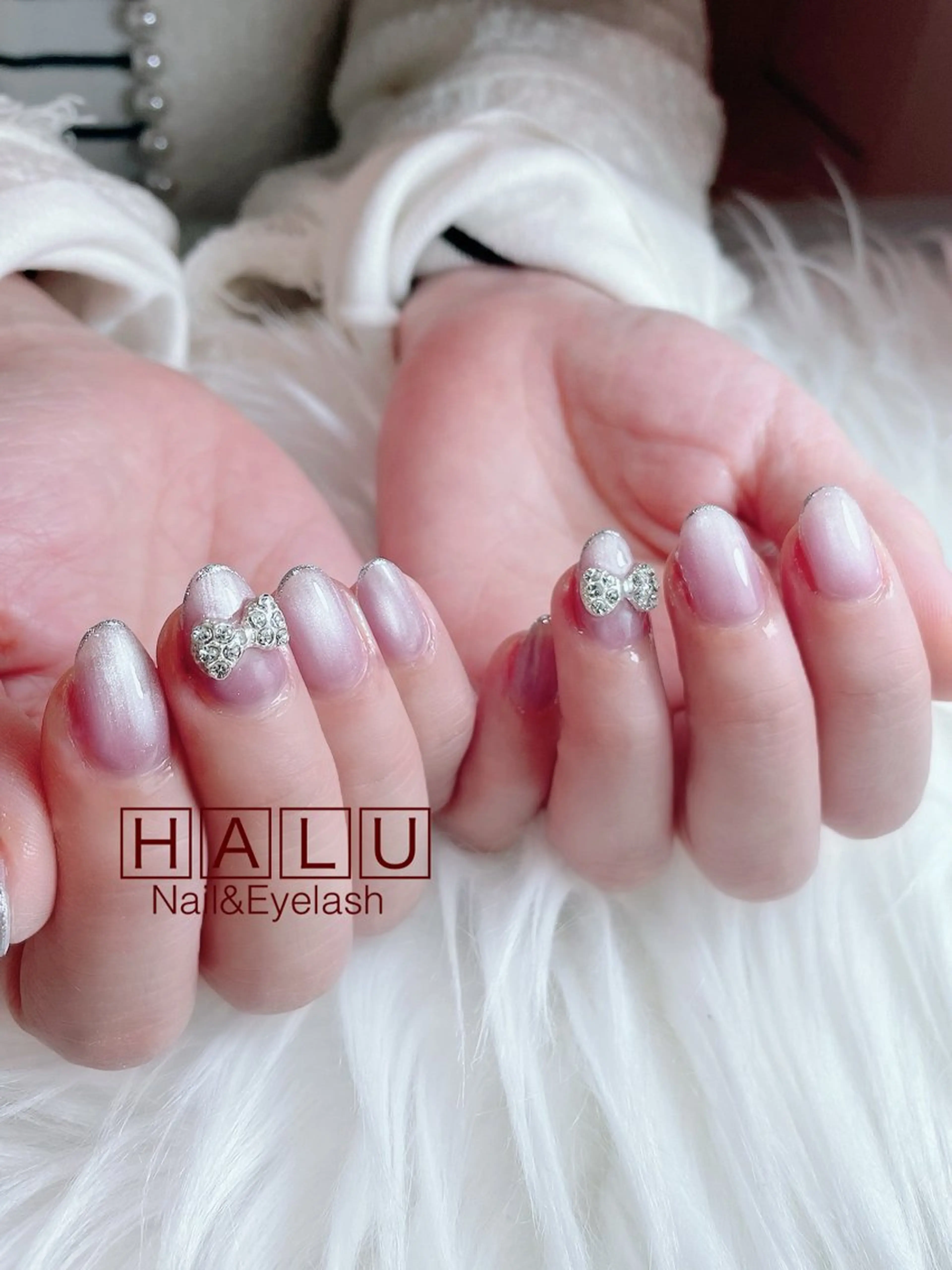 ネイル HALU ハルのネイルデザイン