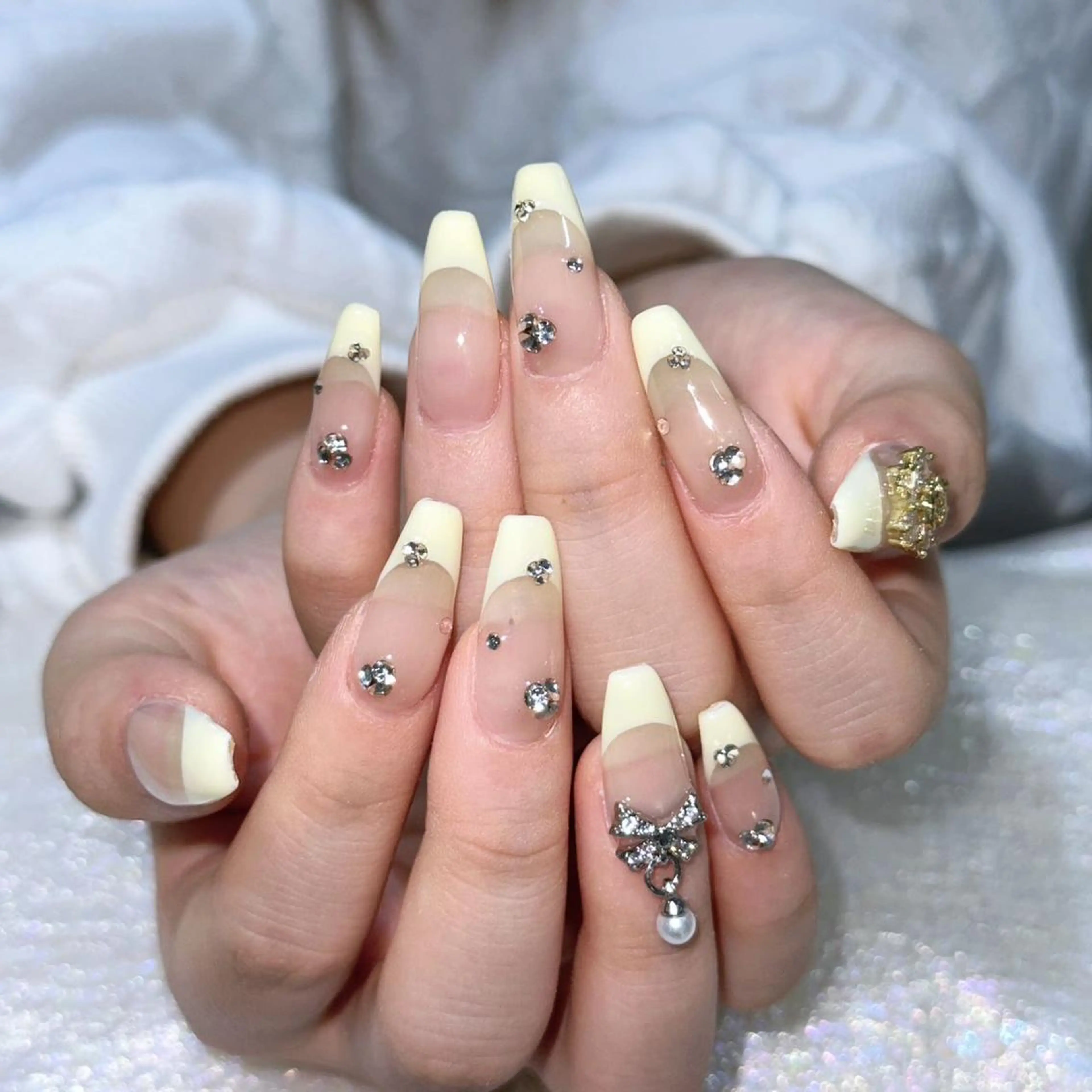 ネイル ハンドネイル Queens PUPUのネイルデザイン