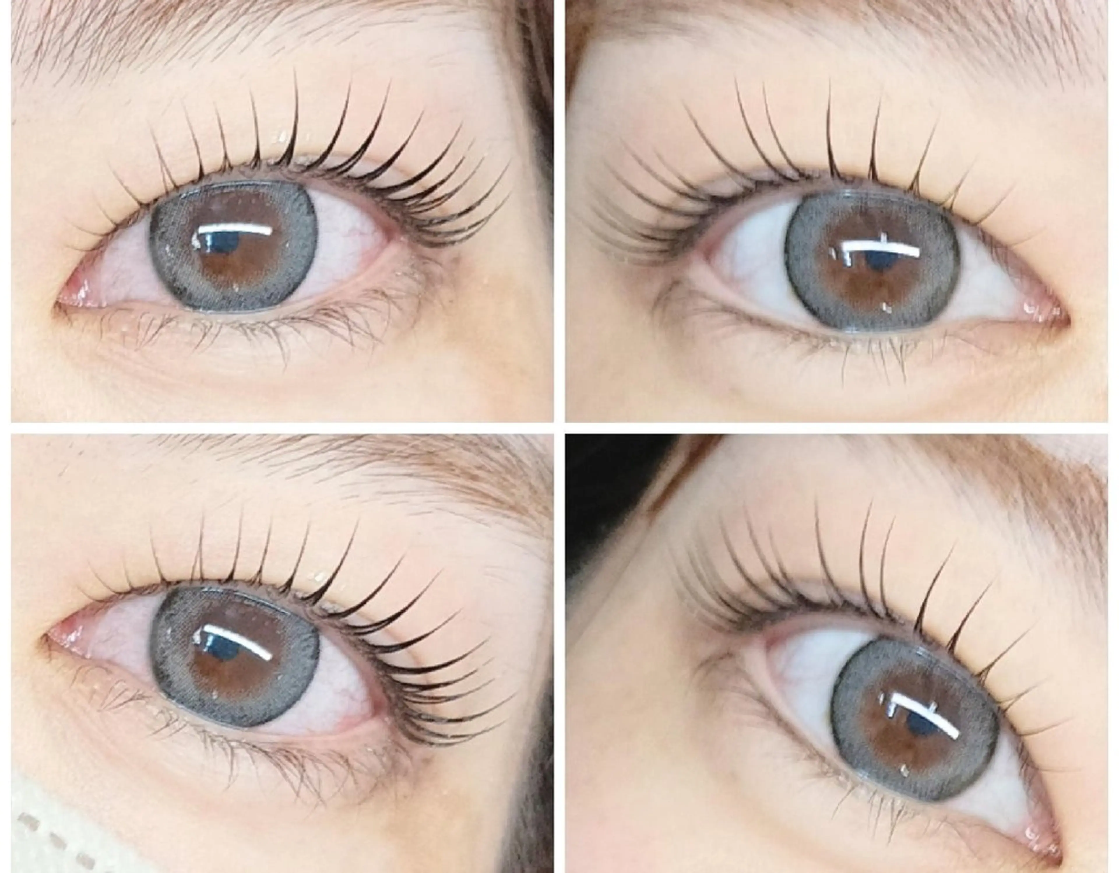 マツエク・マツパ Avenue Naomiのマツエク・マツパデザイン