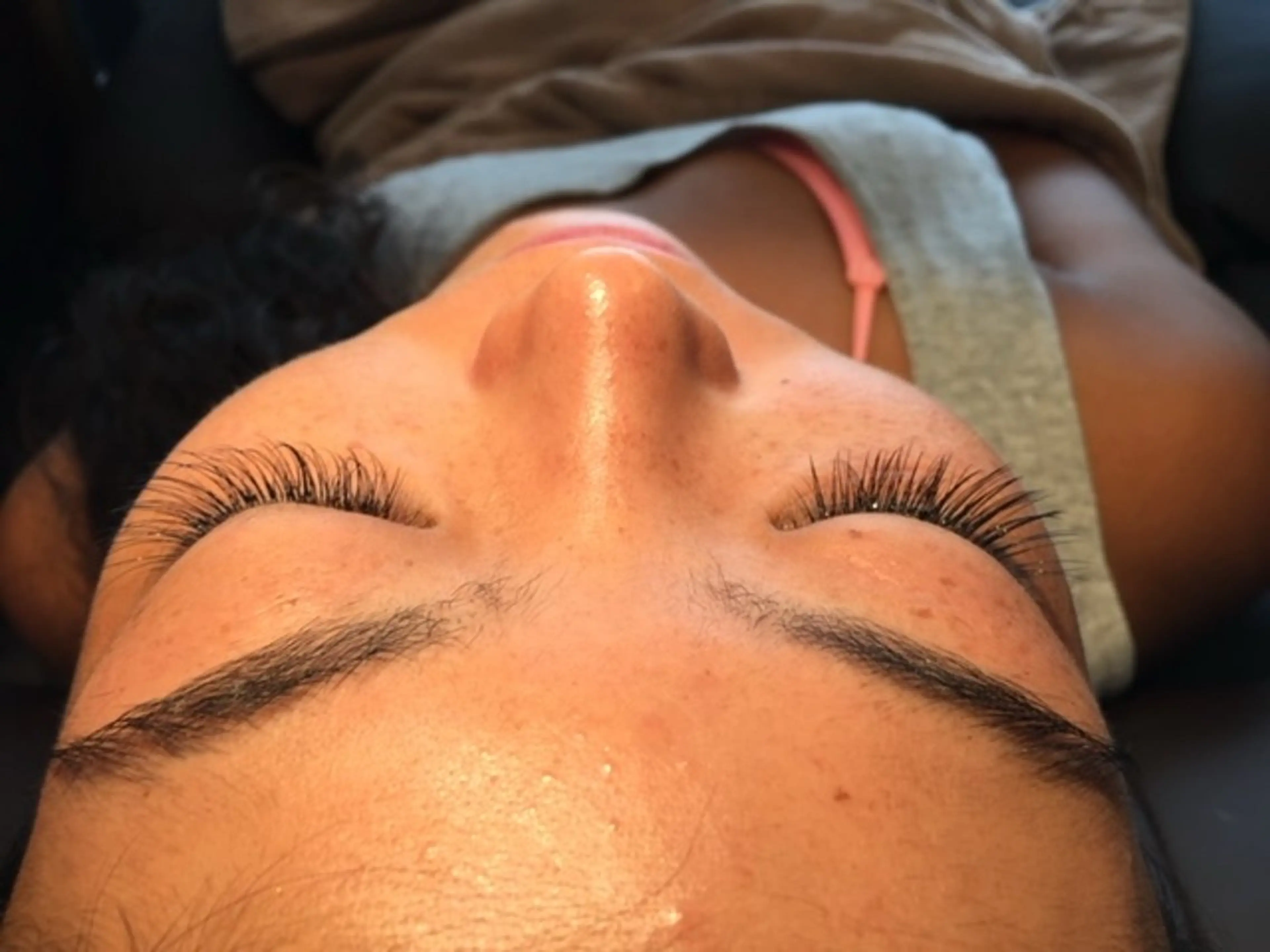 マツエク・マツパ フラットラッシュ SLEEPY所属・葉山アイラッシュ サロン SLEEPYのマツエク・マツパデザイン