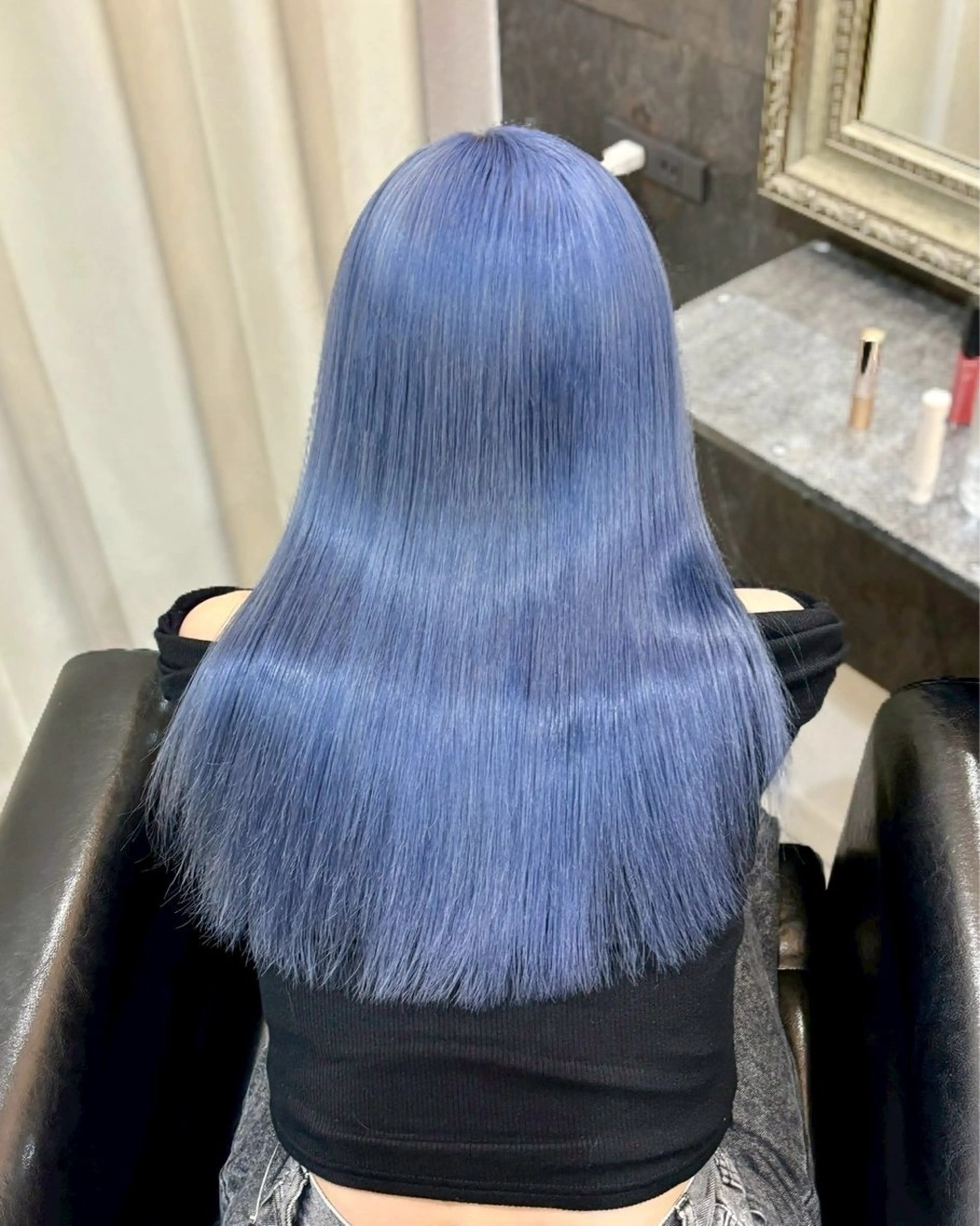 🌟透明感カラー🌟＋BYKARTE (5step)トリートメント❕の写真