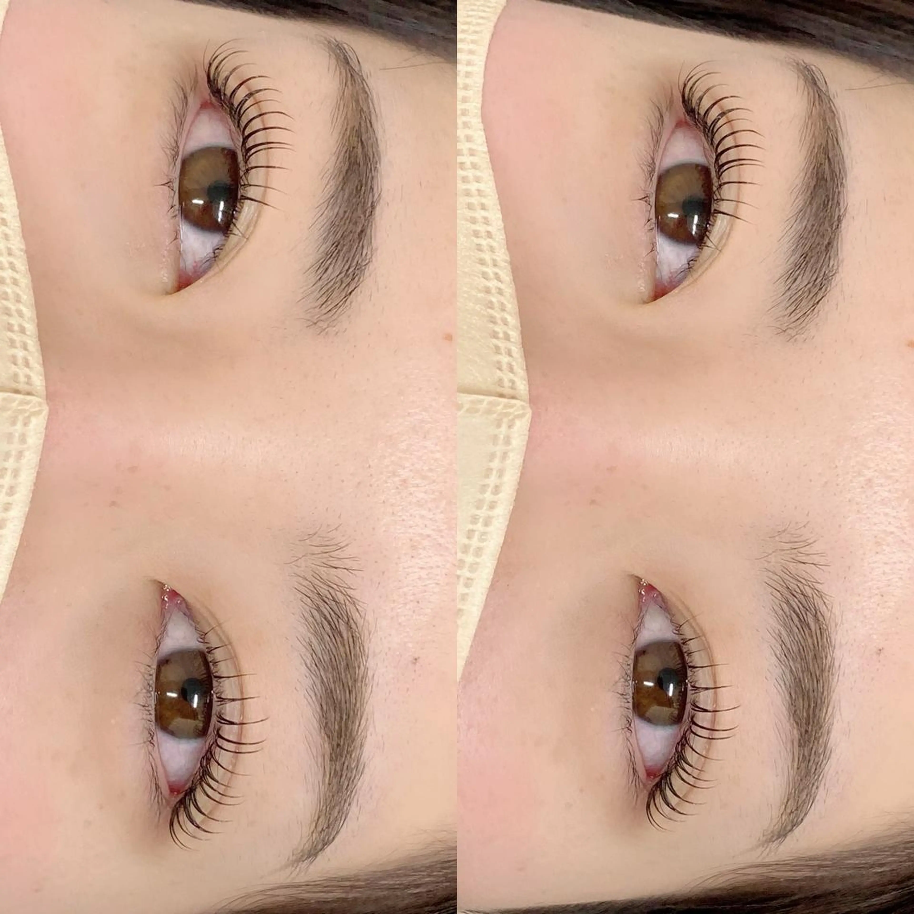 マツエク・マツパ BAMBI所属・BAMBI 🩷KAWAIのマツエク・マツパデザイン