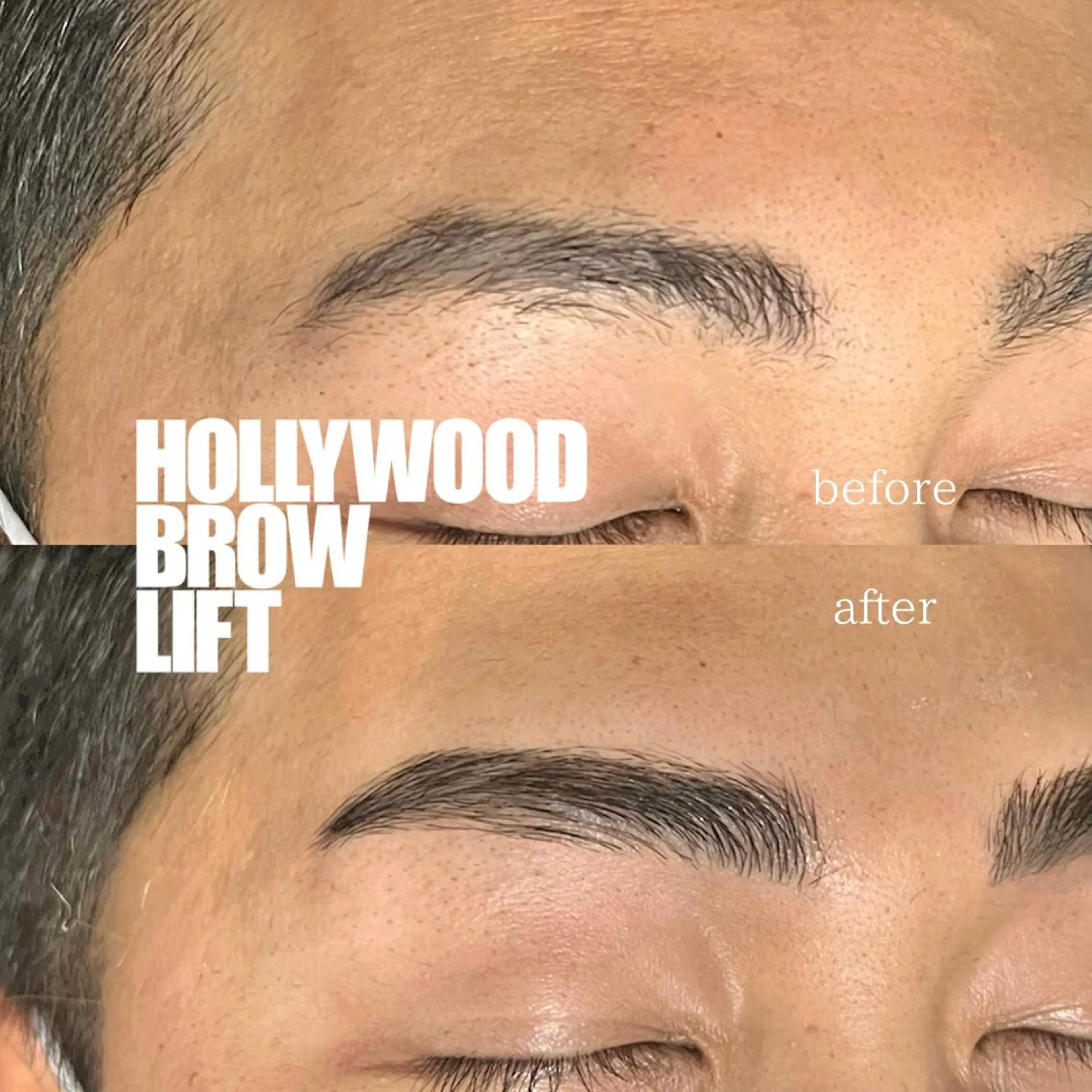 アイブロウ ハリウッドブロウリフト BROWSALON BUDDYの眉毛・アイブロウイメージ