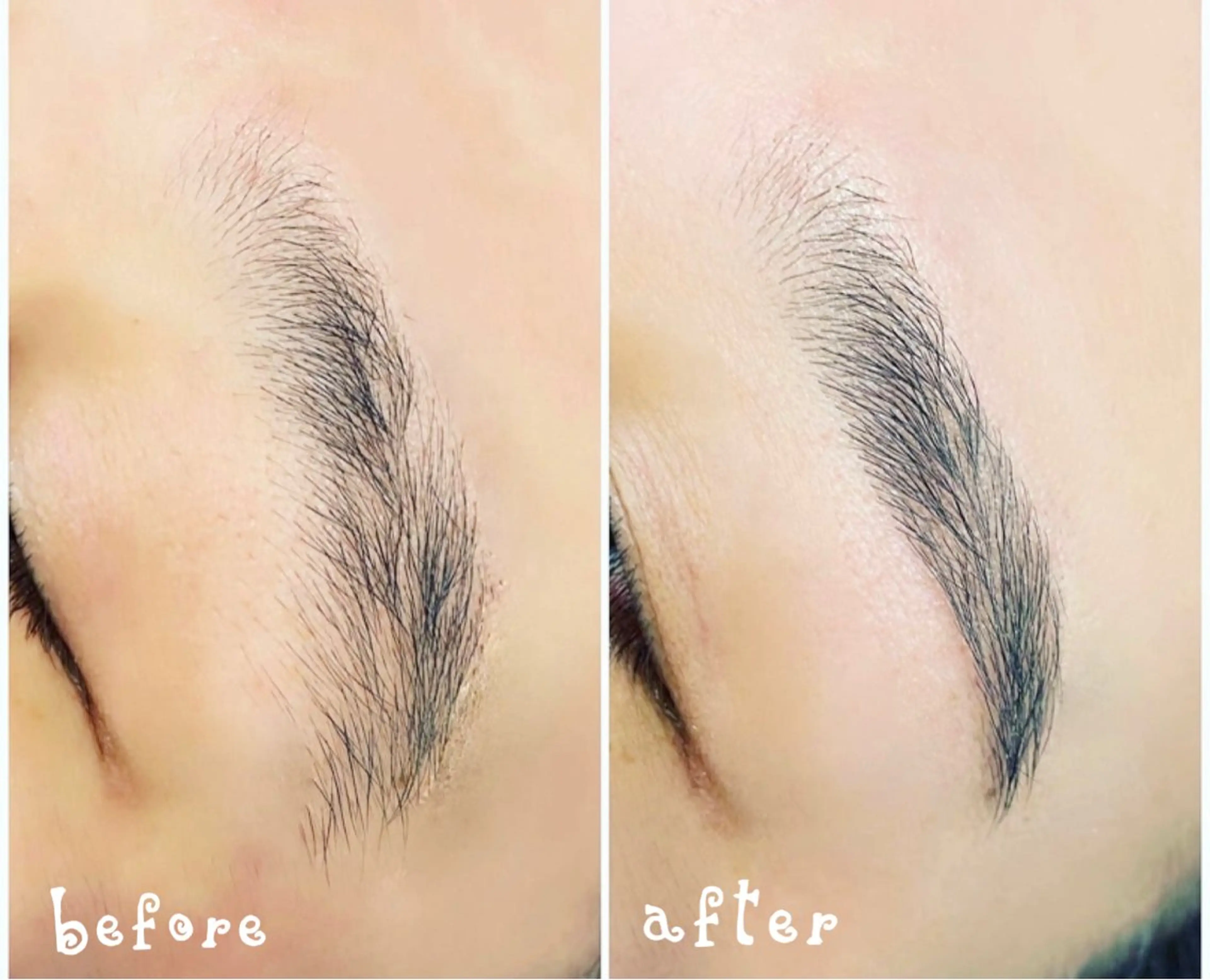 アイブロウ ワックス脱毛 その他(アイブロウ) SATOSHI NEON🏳️‍🌈の眉毛・アイブロウイメージ