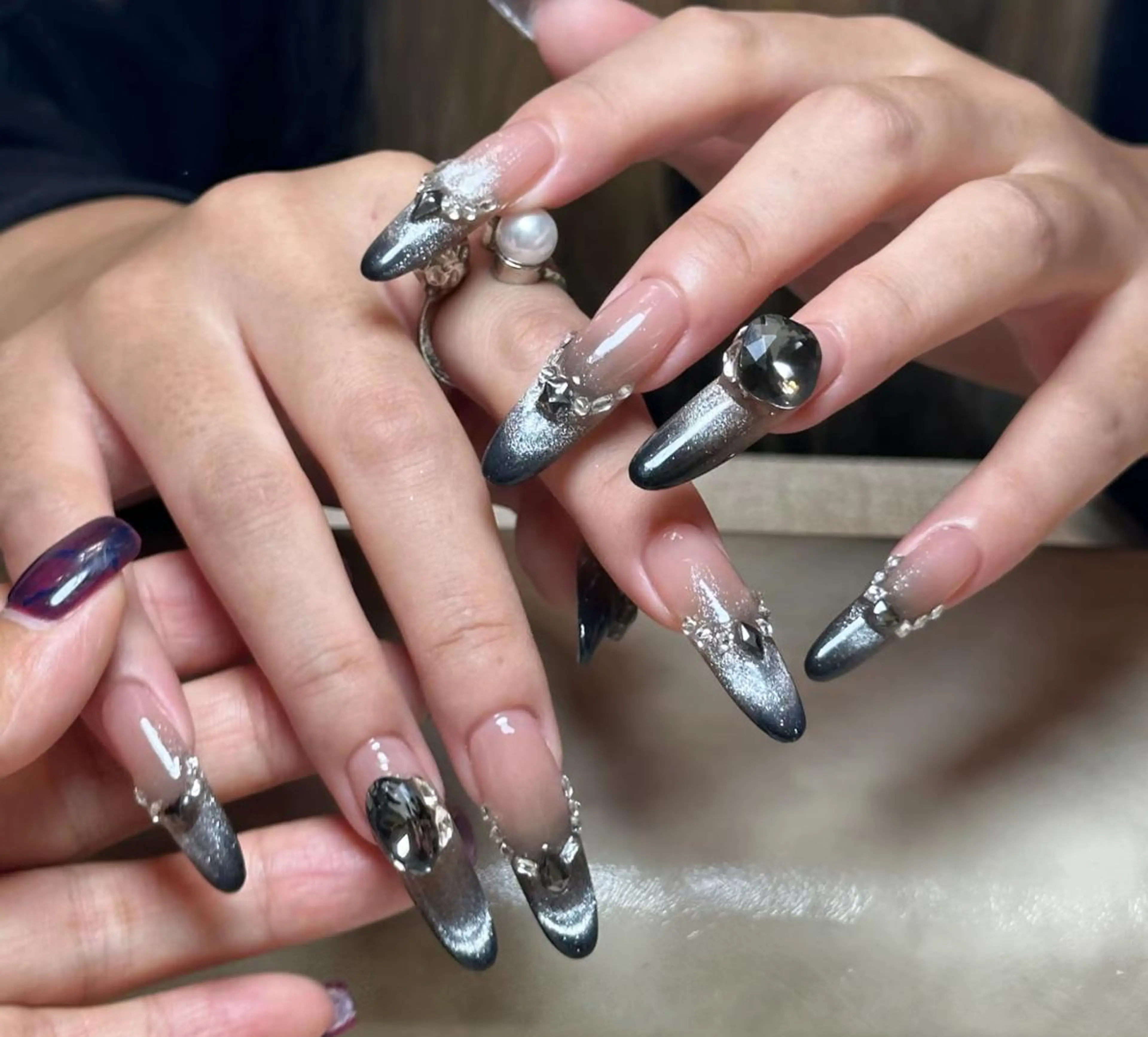 ネイル ハンドネイル Molly _nailのネイルデザイン