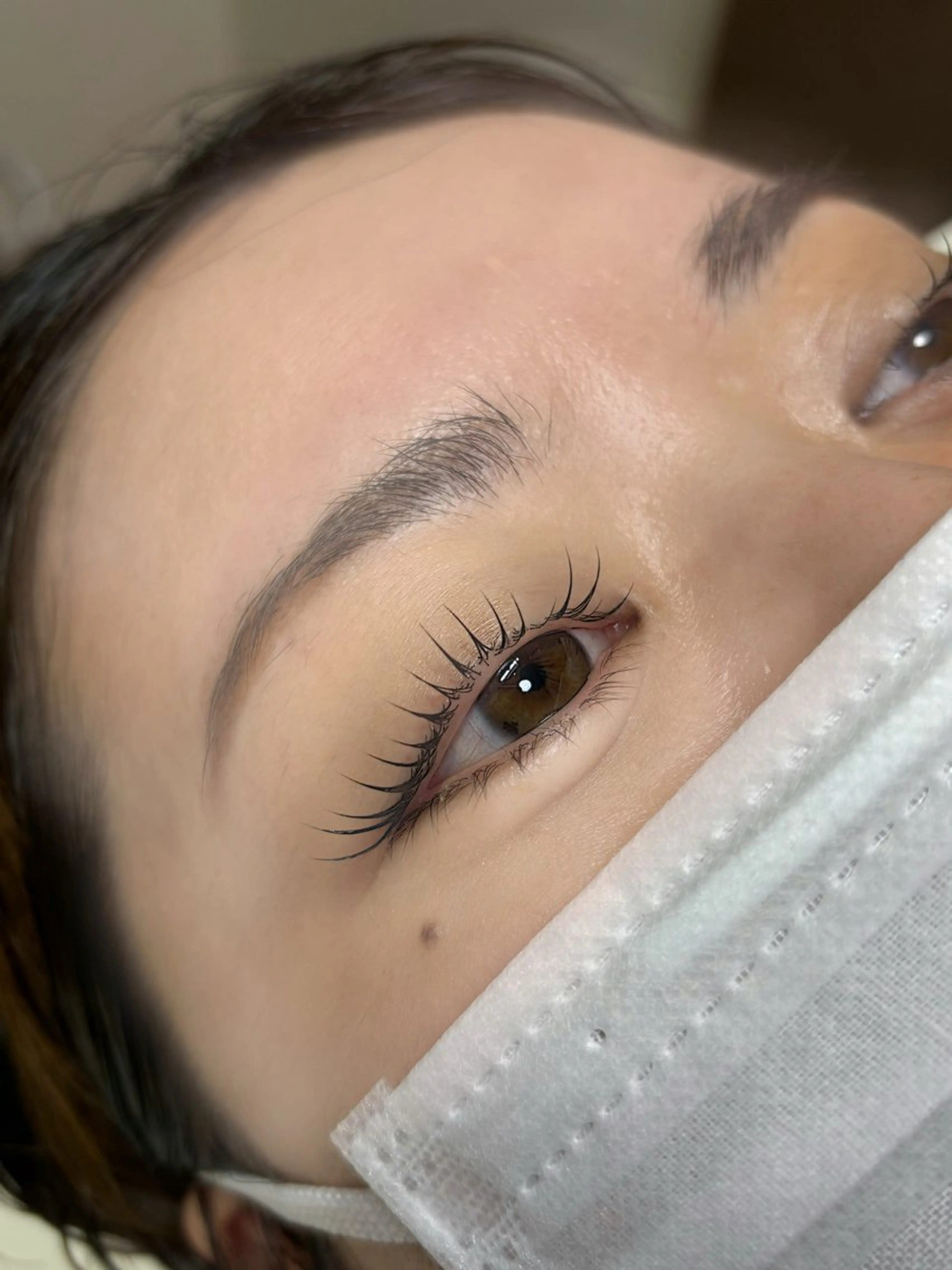 マツエク・マツパ 垢抜け眉WAX専門 ちゅるんまつげ|鎌倉の眉毛・アイブロウイメージ