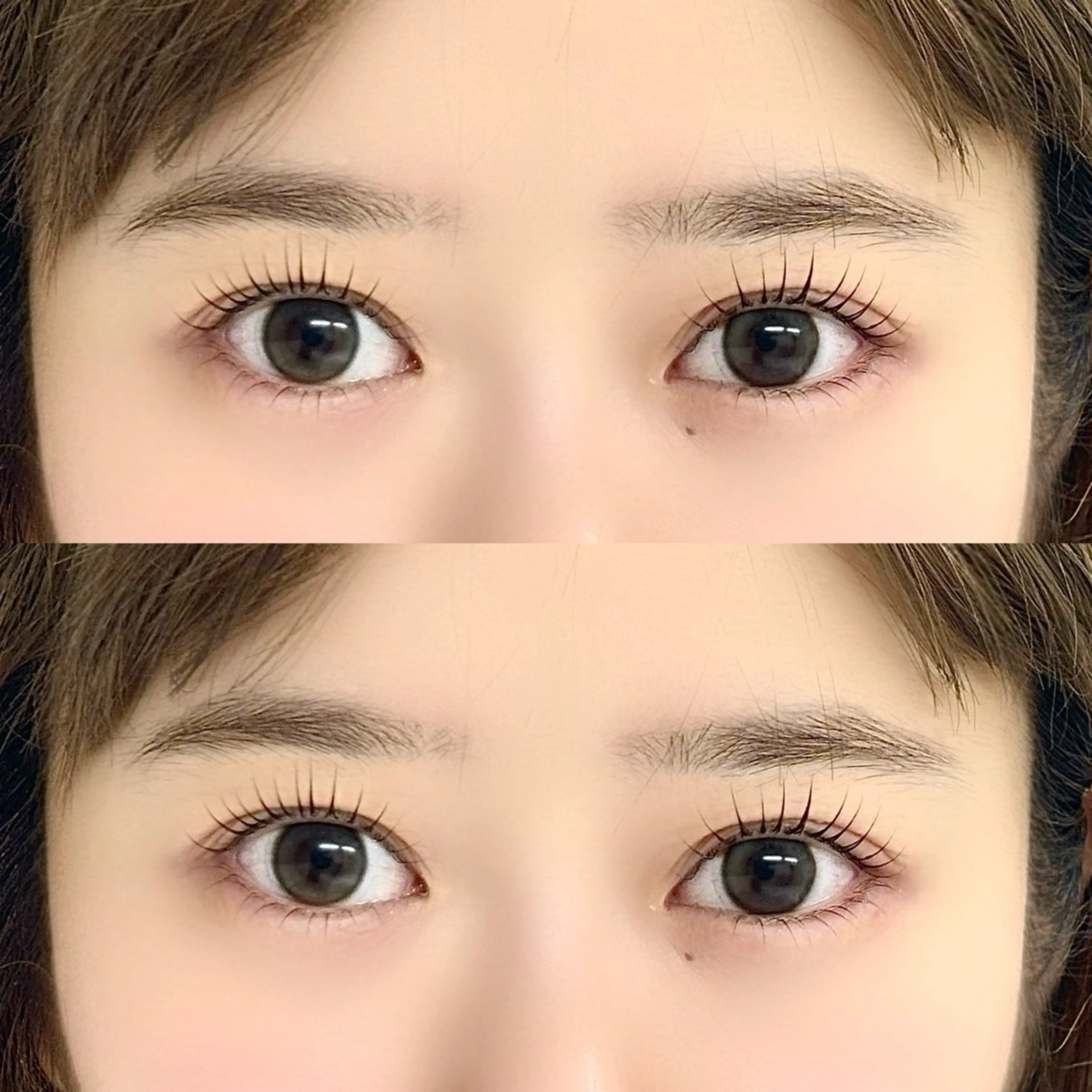 マツエク・マツパ マツパ Kano ☁️🤍のマツエク・マツパデザイン