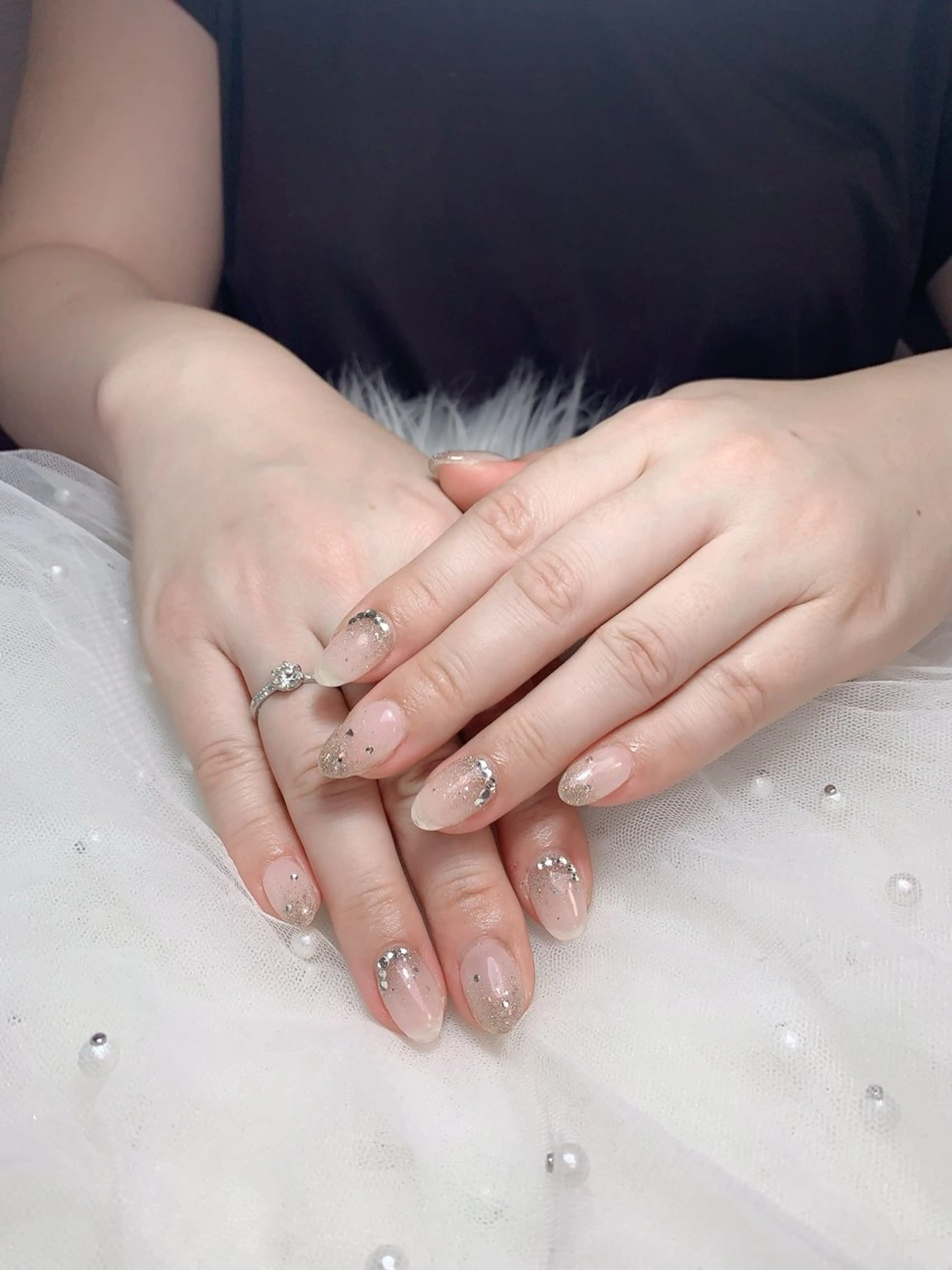 西野 カナのネイルデザイン