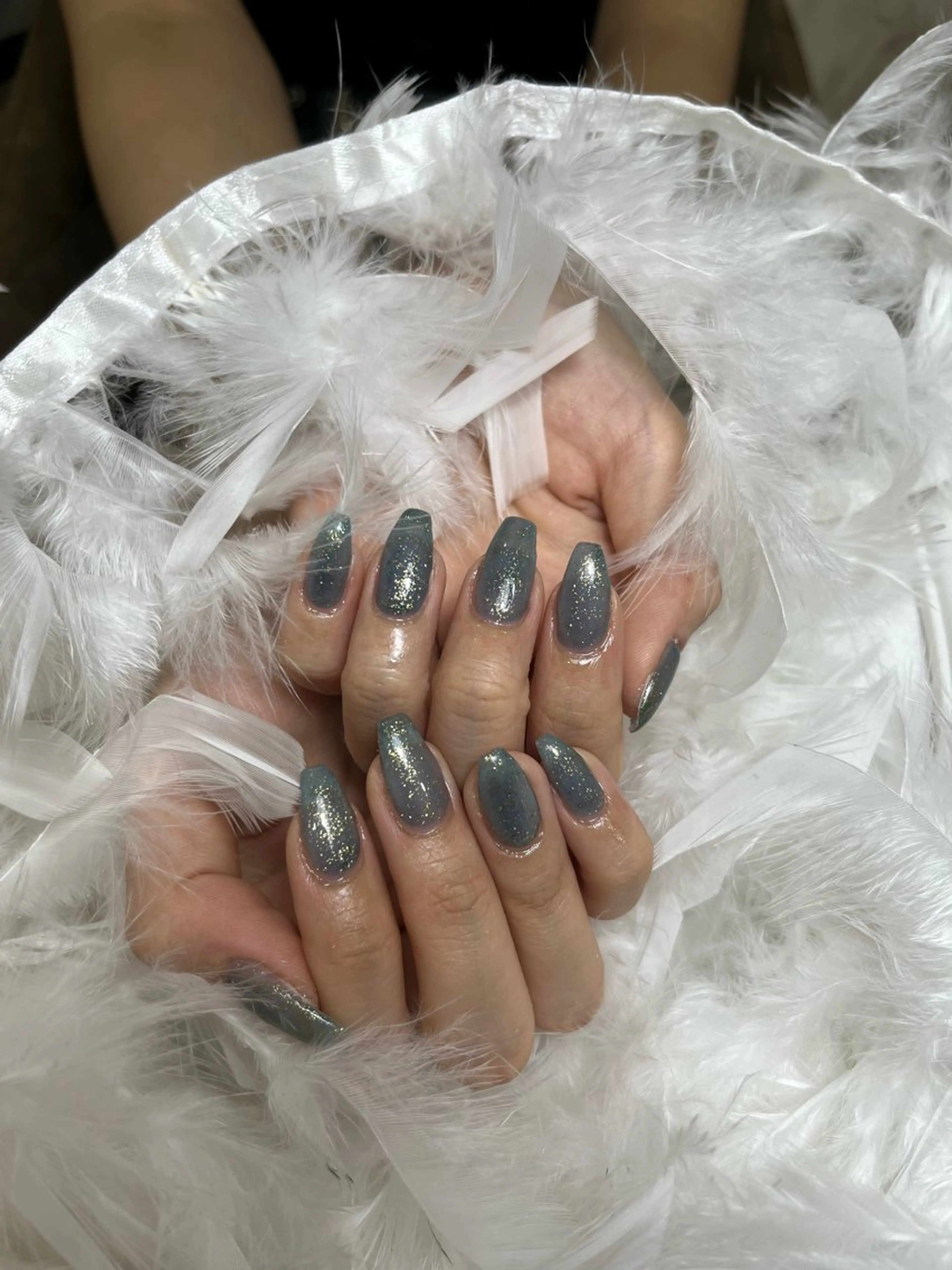 ネイル ハンドネイル DIAMOND Nail🥇のネイルデザイン