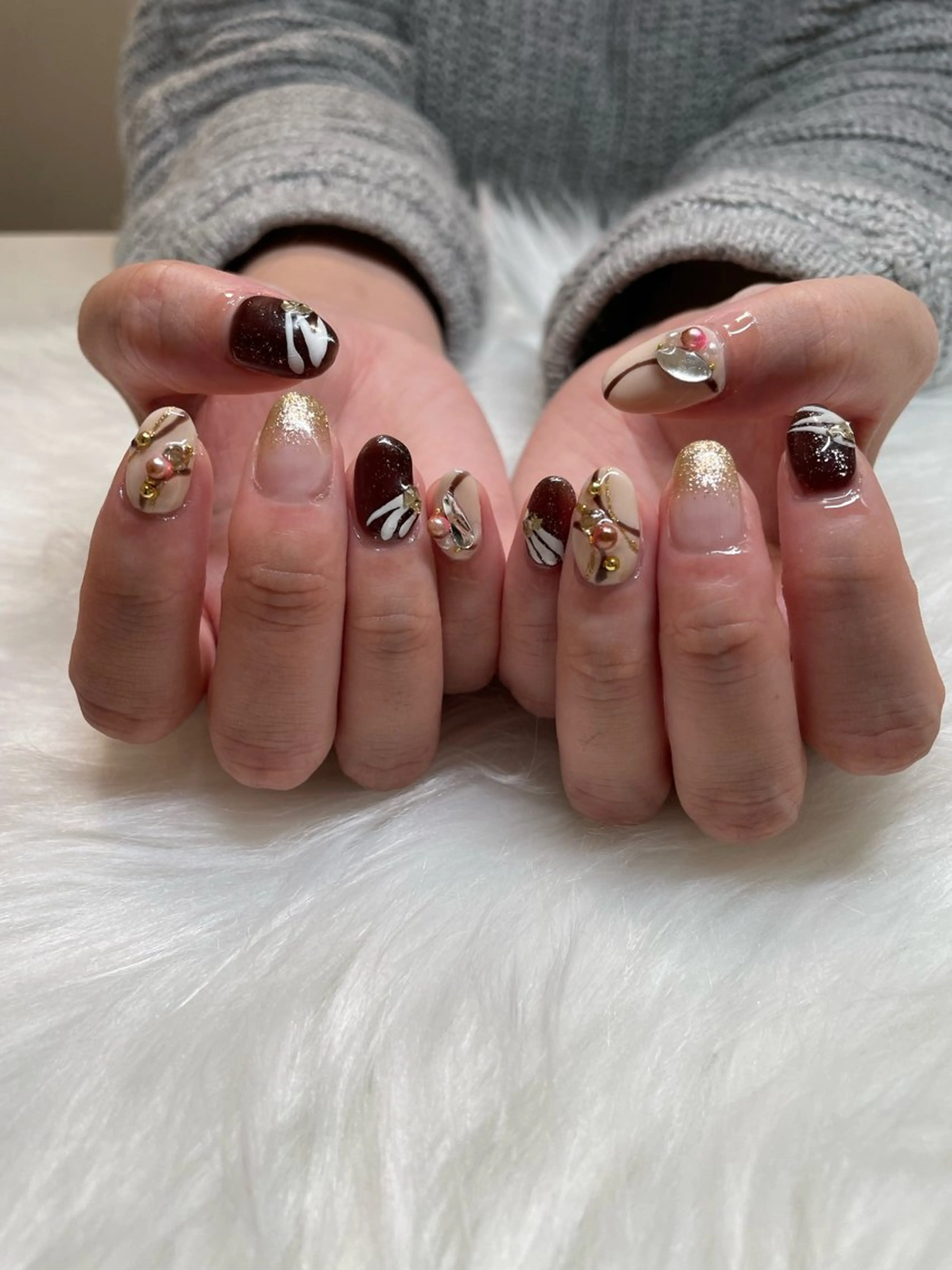 ネイル MN salonのネイルデザイン