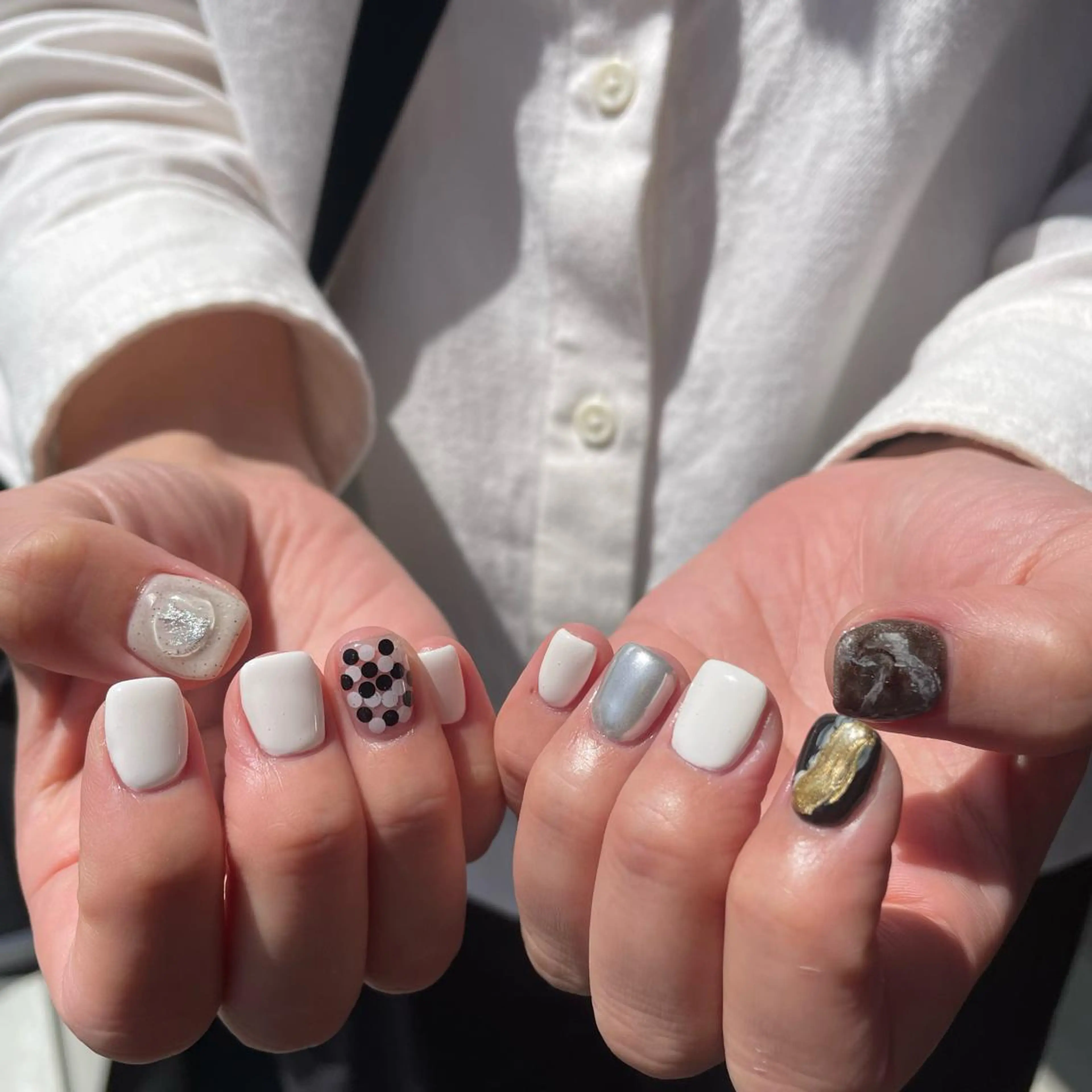 ネイル neouv所属・NEOUV NAILのネイルデザイン