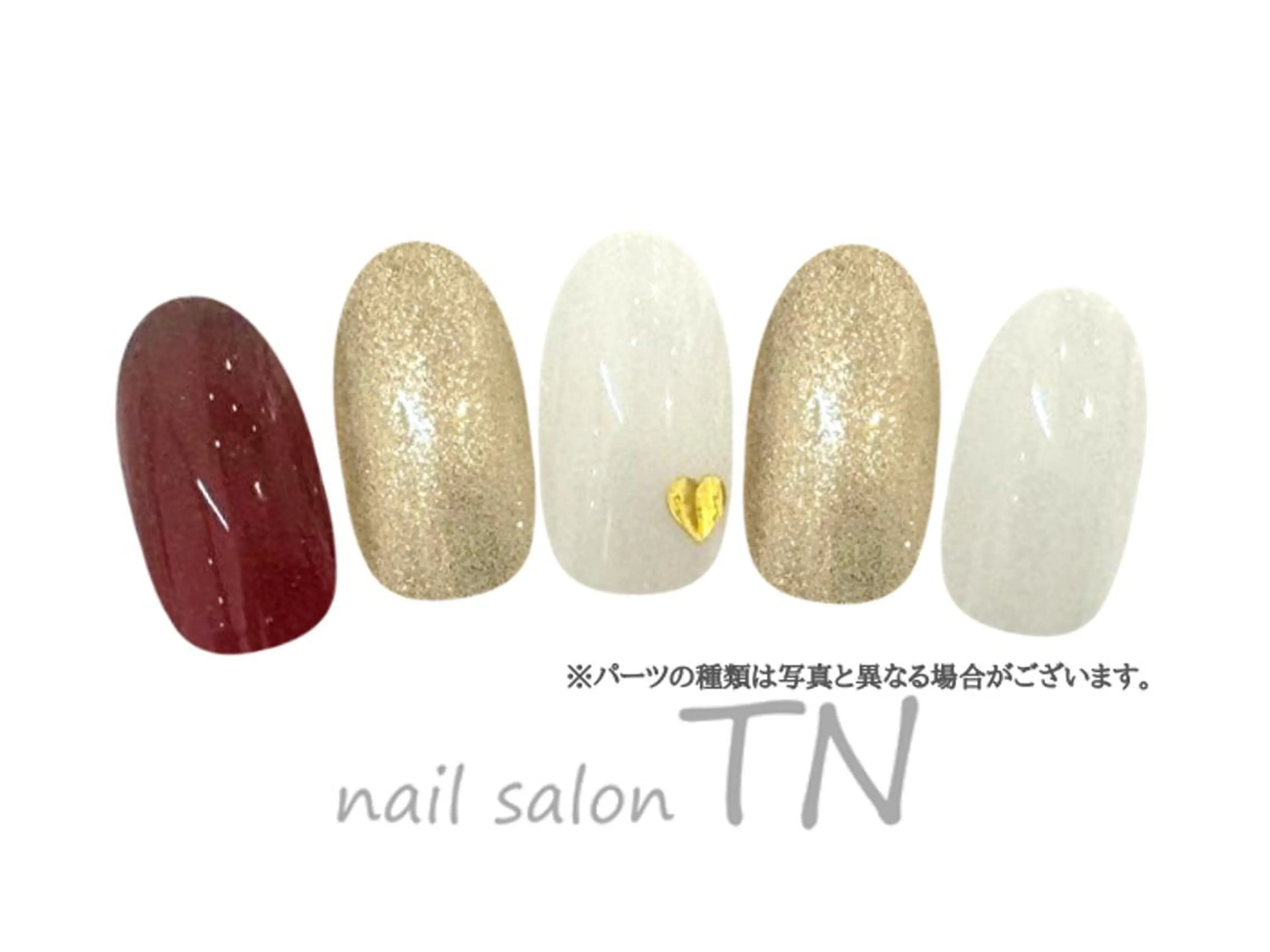 ネイル ハンドネイル 矢川 まどかのネイルデザイン