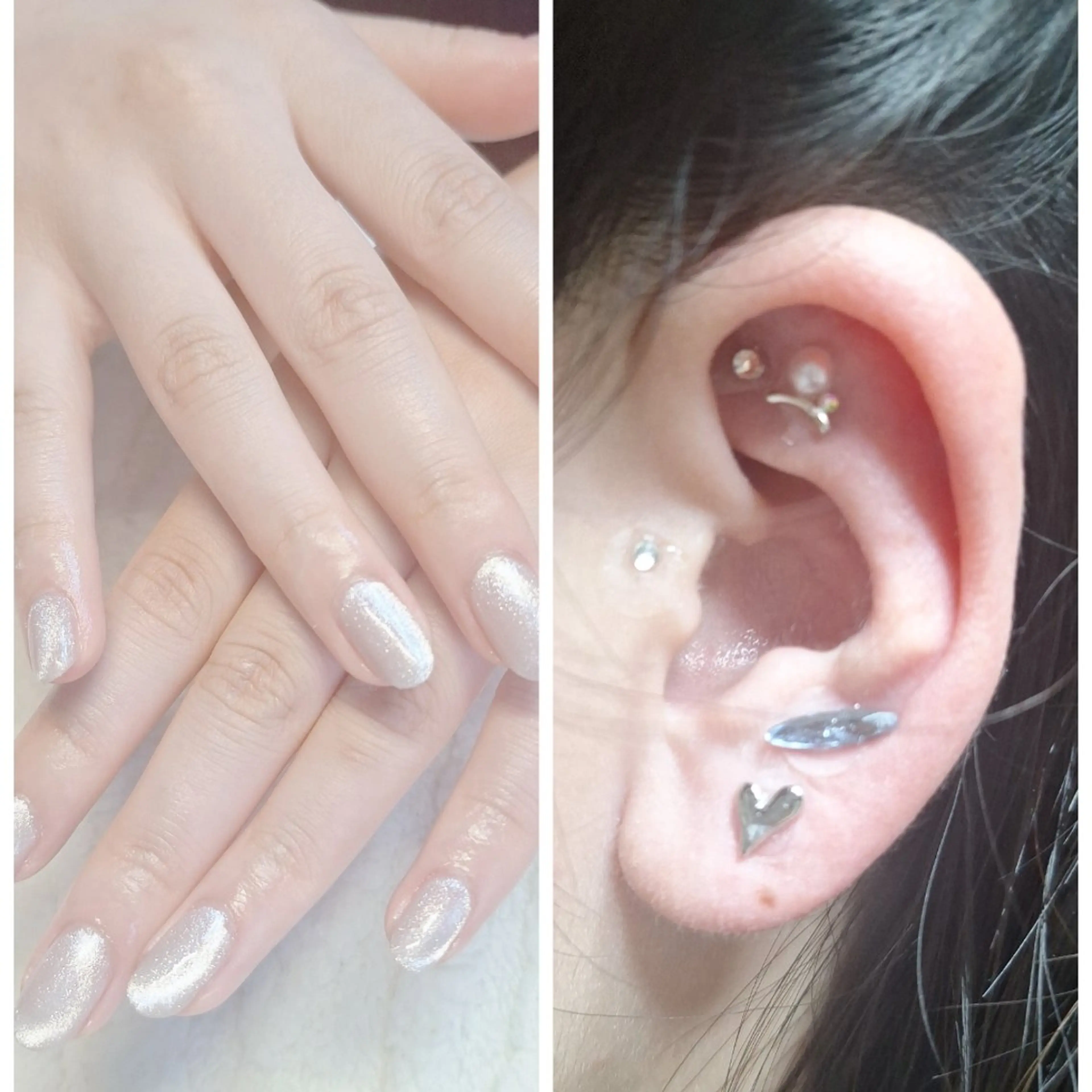 ネイル マグネットネイル ハンドネイル AnotherNail所属・藤井 みなこのネイルデザイン