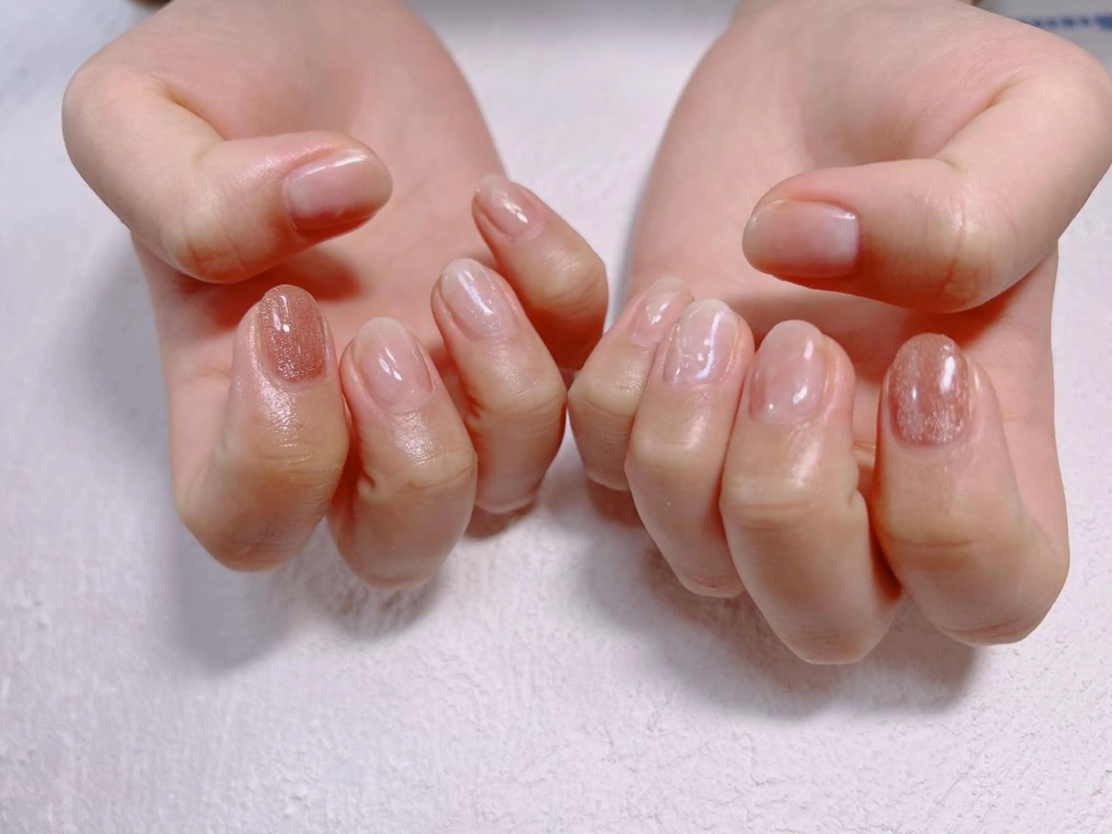 ネイル 持ち込み Regaro i.sのネイルデザイン