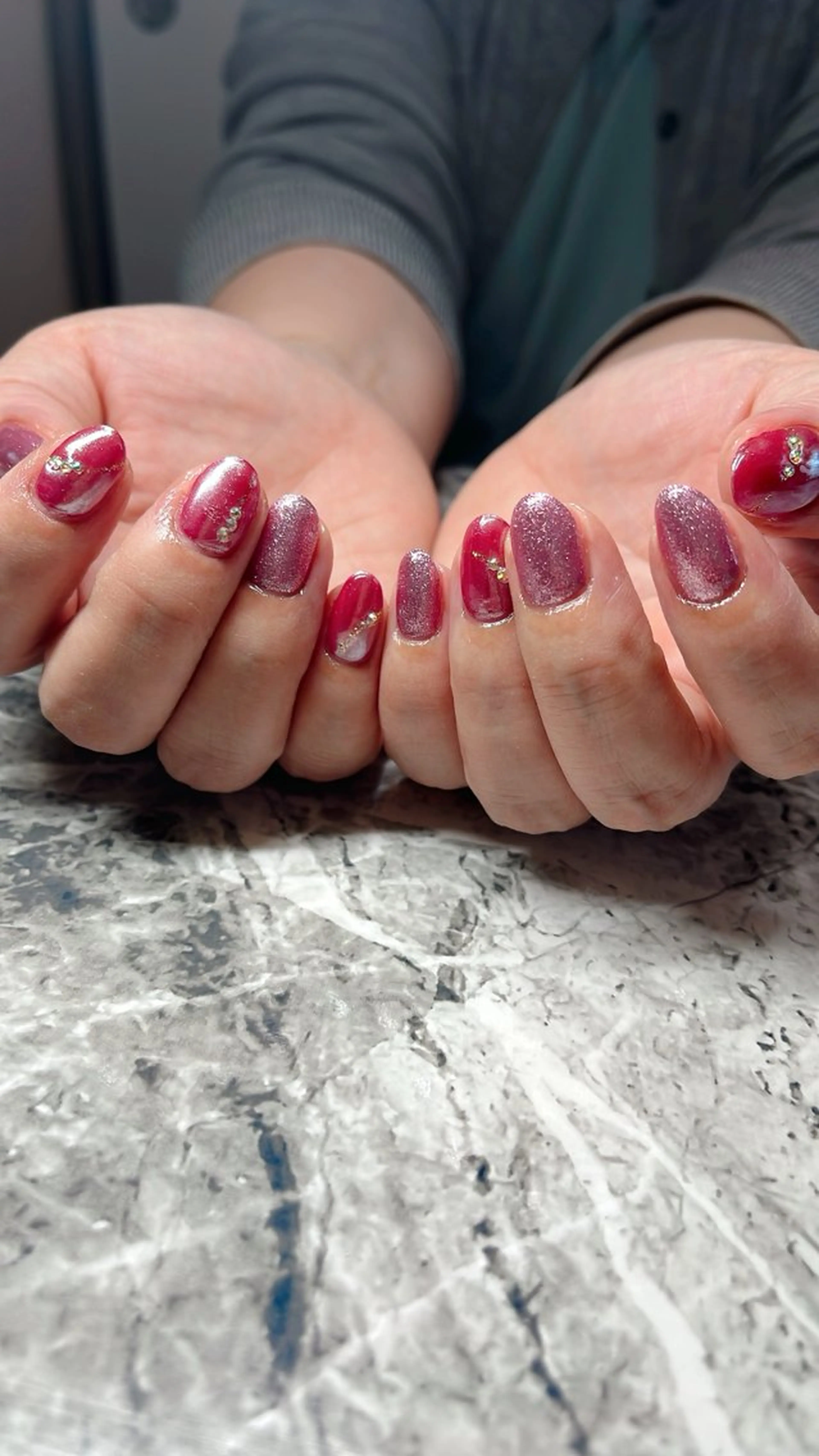 ネイル ハンドネイル プライベートサロン circleのネイルデザイン