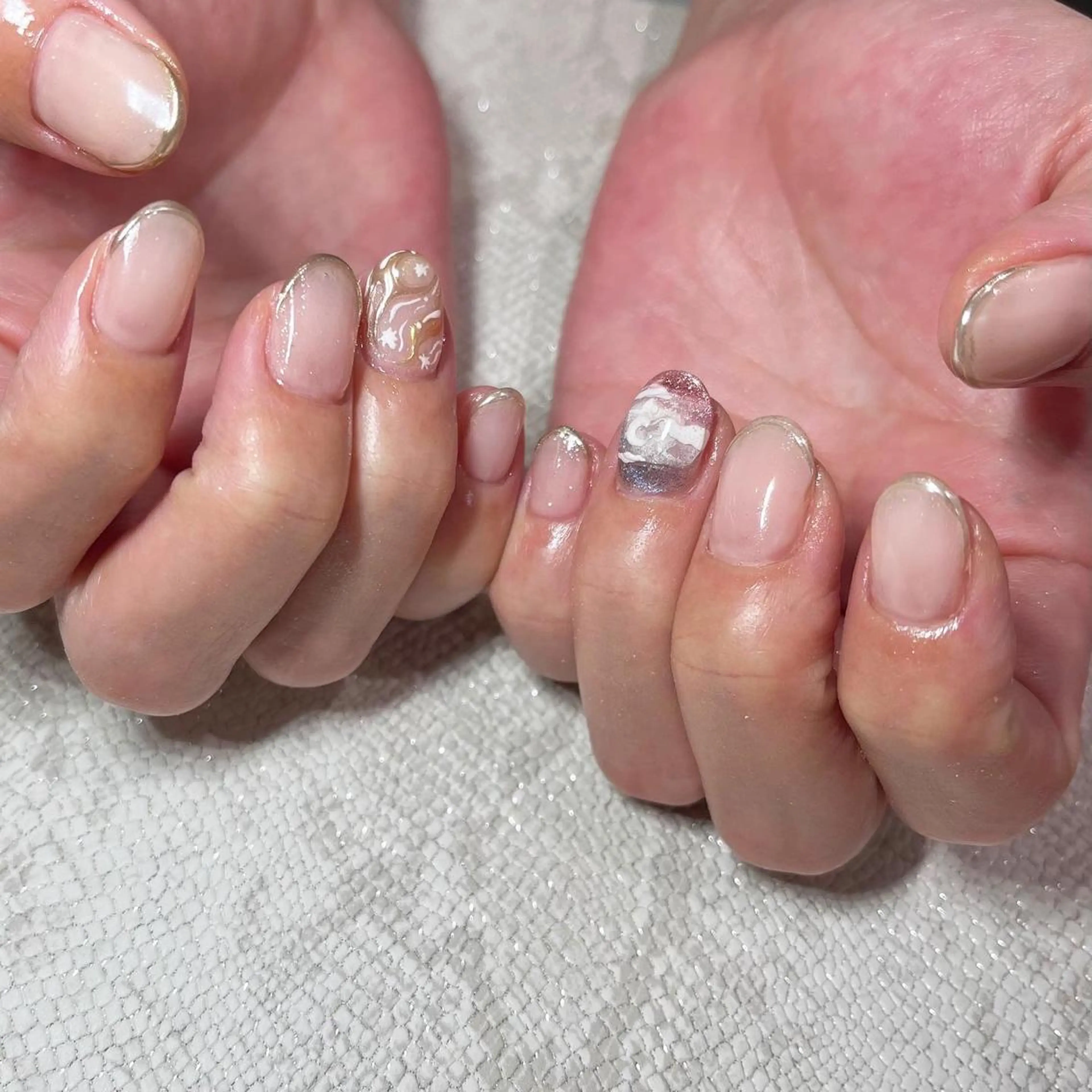 ネイル ハンドネイル Nail Salon  Kのネイルデザイン