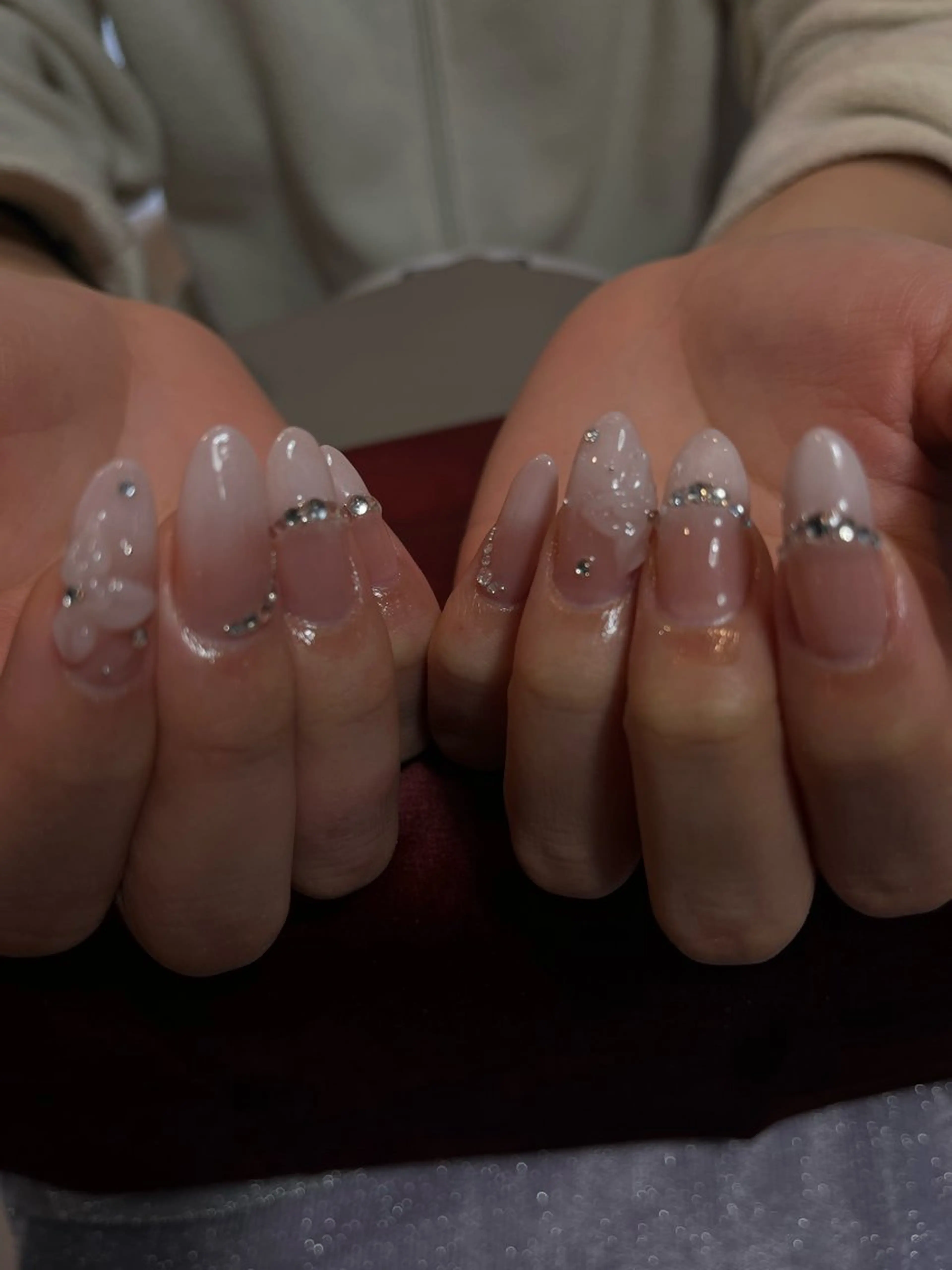 ネイル ハンドネイル ネイルハウス✴︎ふたご座所属・ネイルハウスふたご座 Natsumiのネイルデザイン