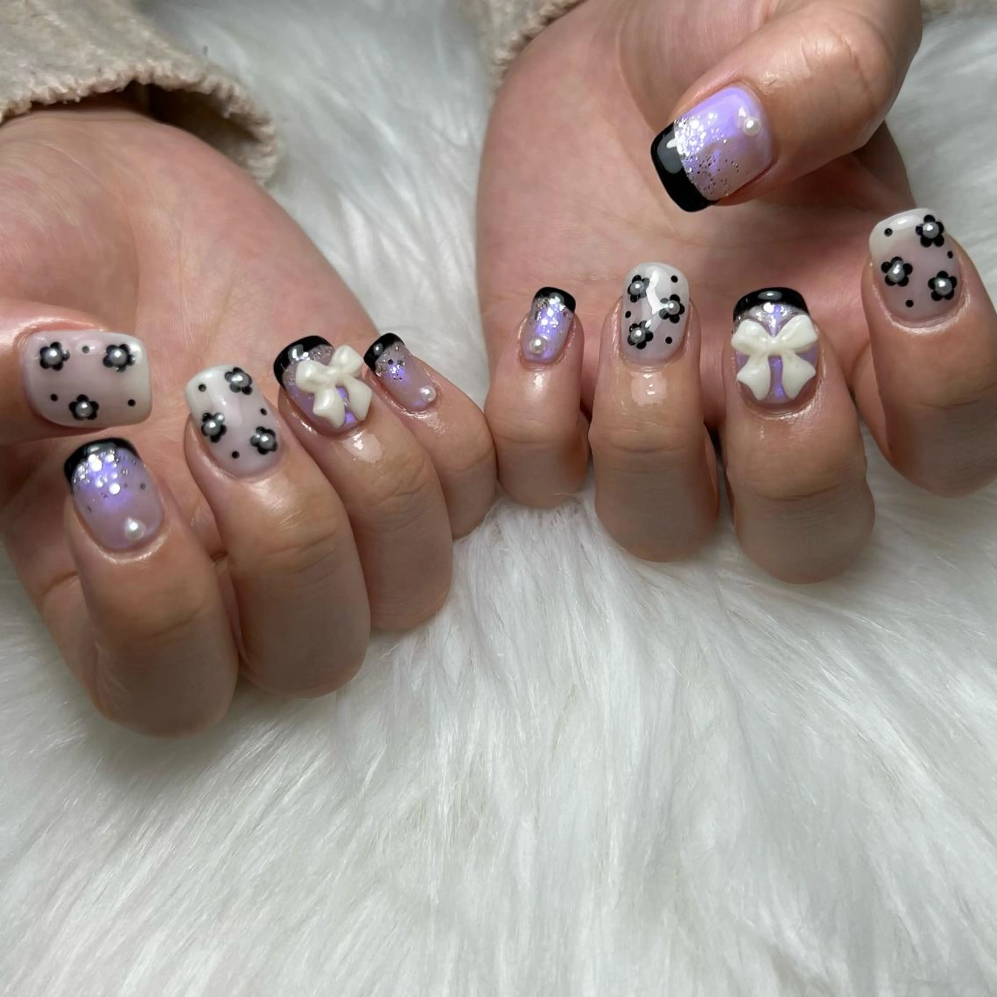 ネイル Beauty Space N&Nのネイルデザイン