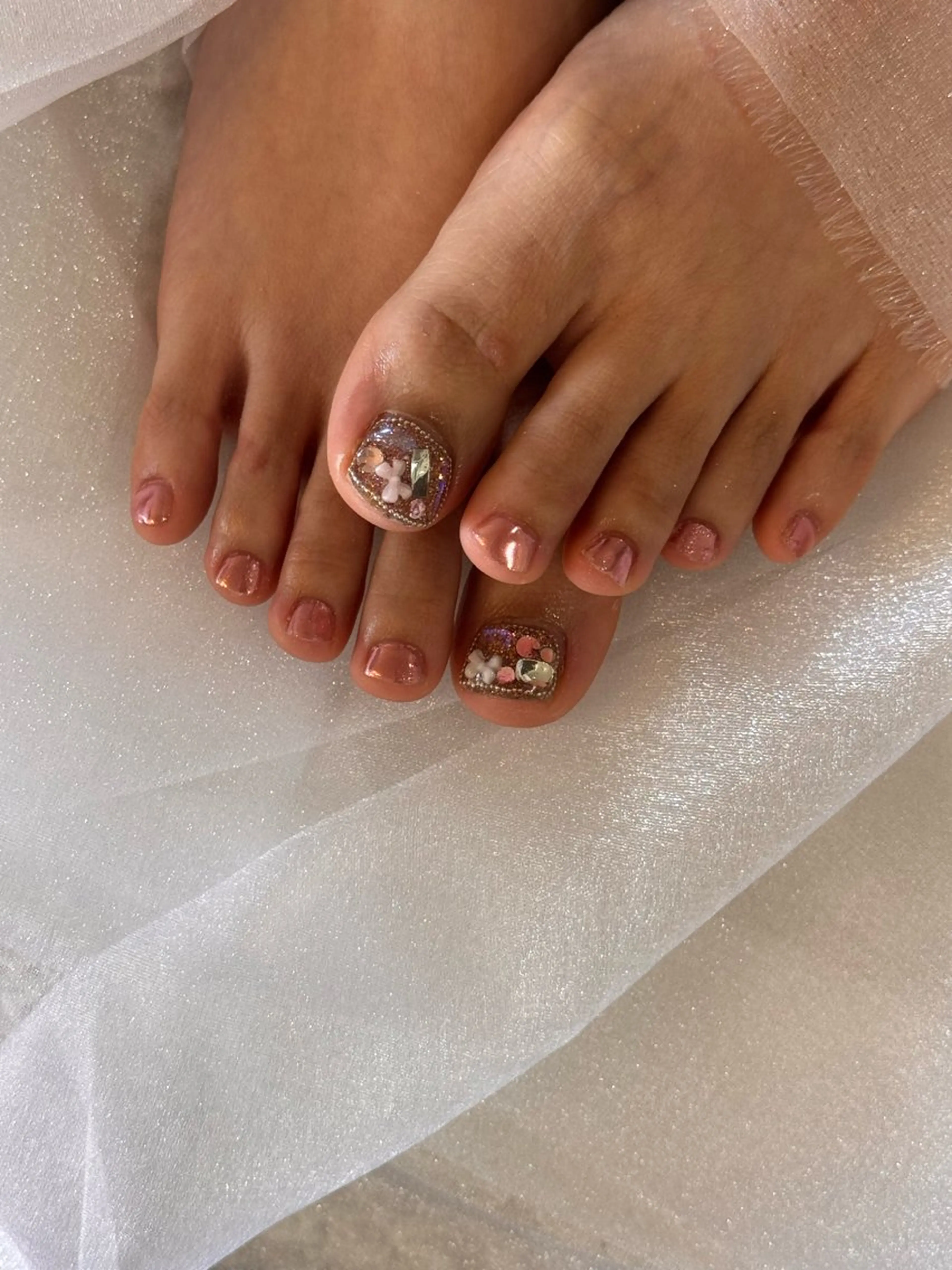 ネイル ハンドネイル nailsalon YOLOのネイルデザイン