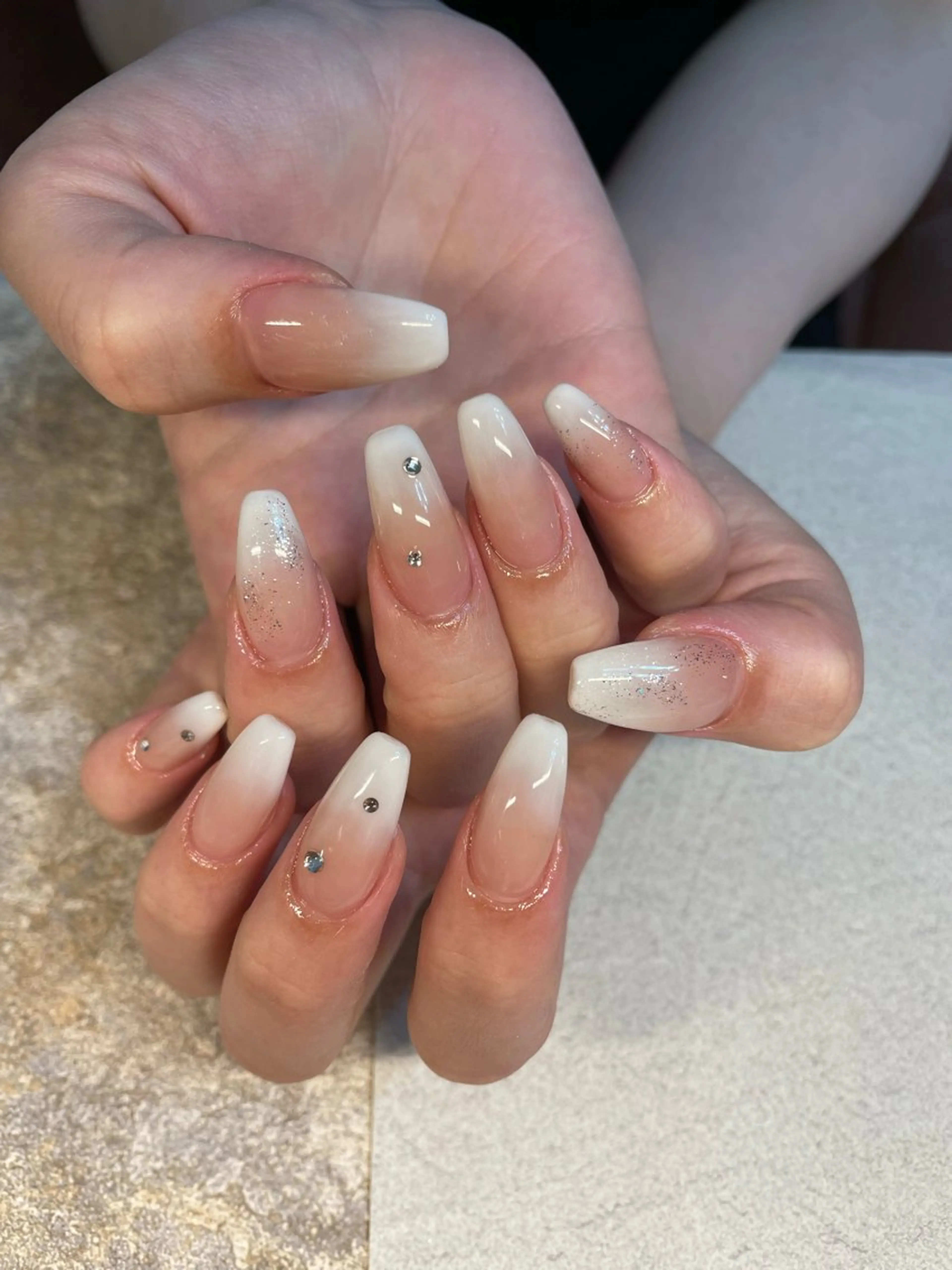 ネイル Parfum パルファンのネイルデザイン