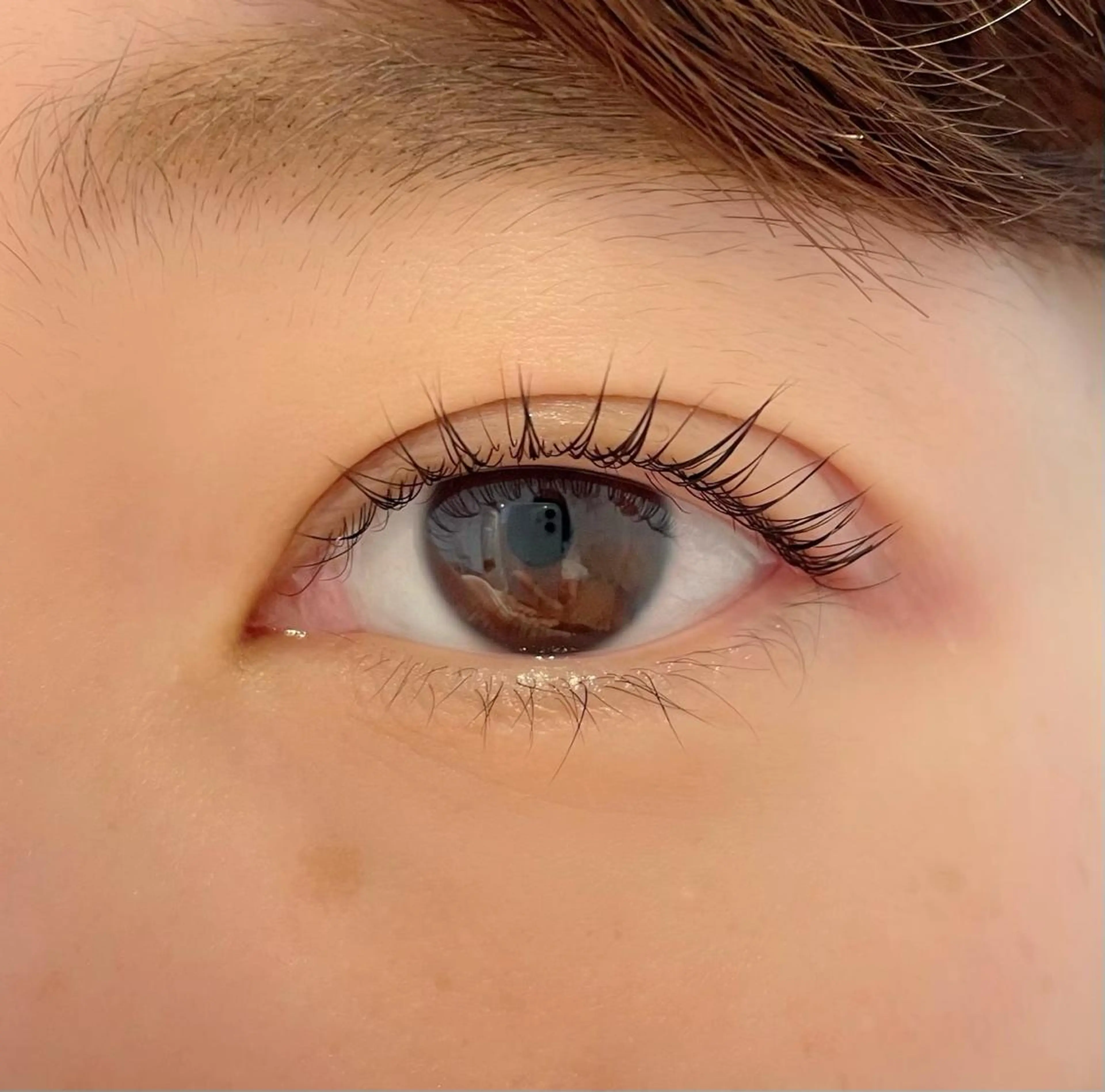 マツエク・マツパ パリジェンヌラッシュリフト eyelist kのマツエク・マツパデザイン