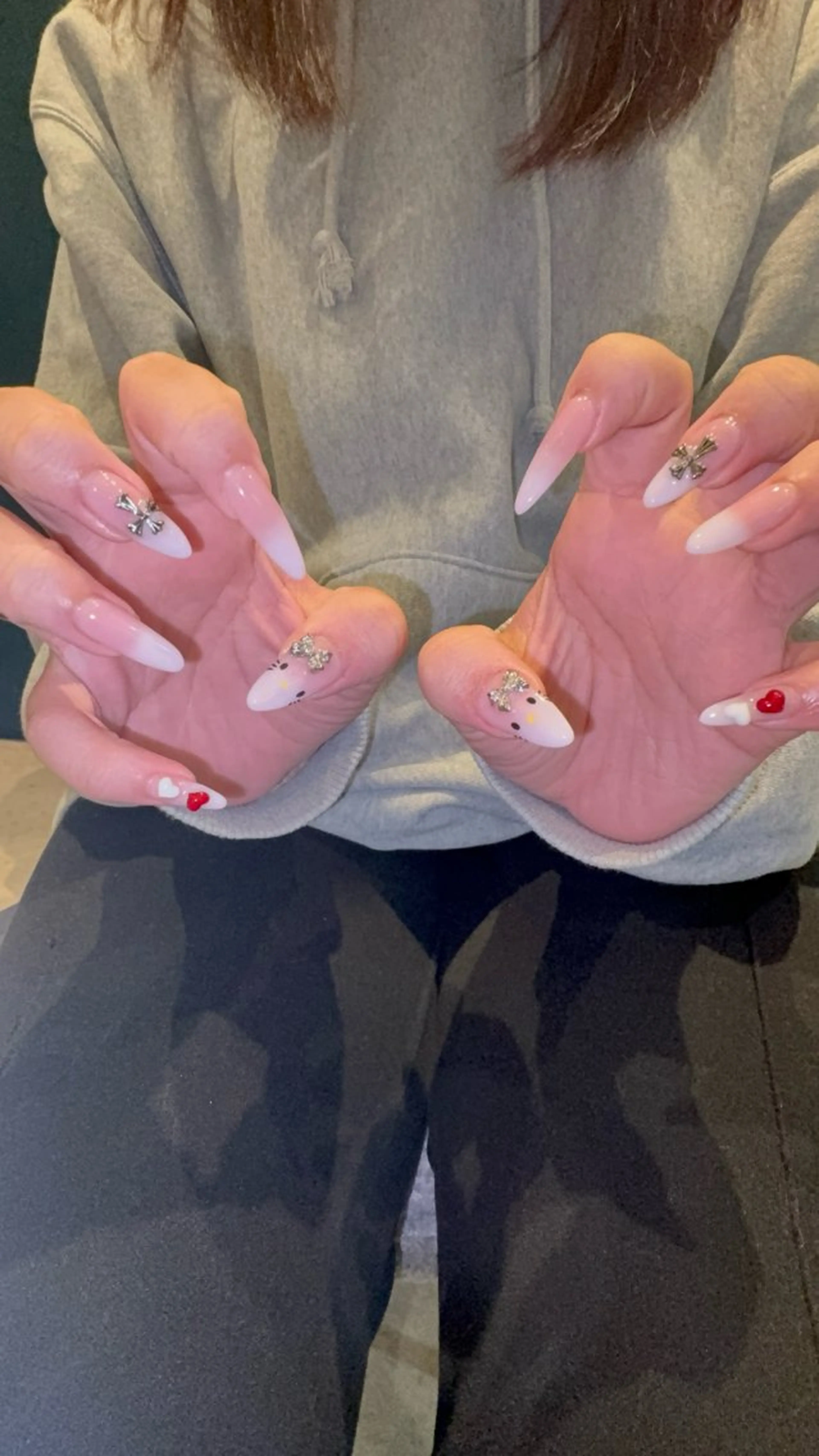 ネイル plume. koyukiのネイルデザイン