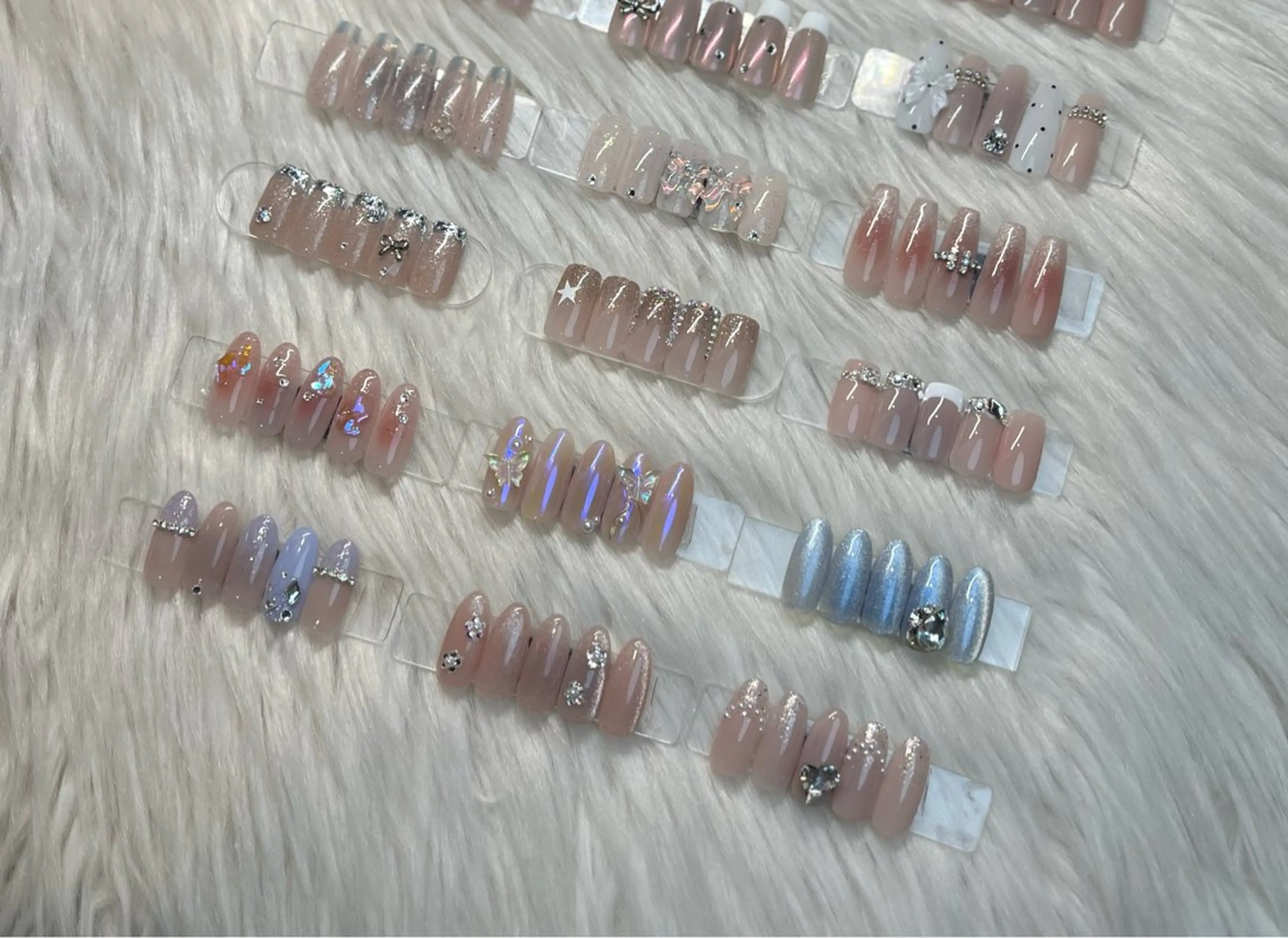 ネイル ハンドネイル Lino+ ネイル&よもぎ蒸しのネイルデザイン