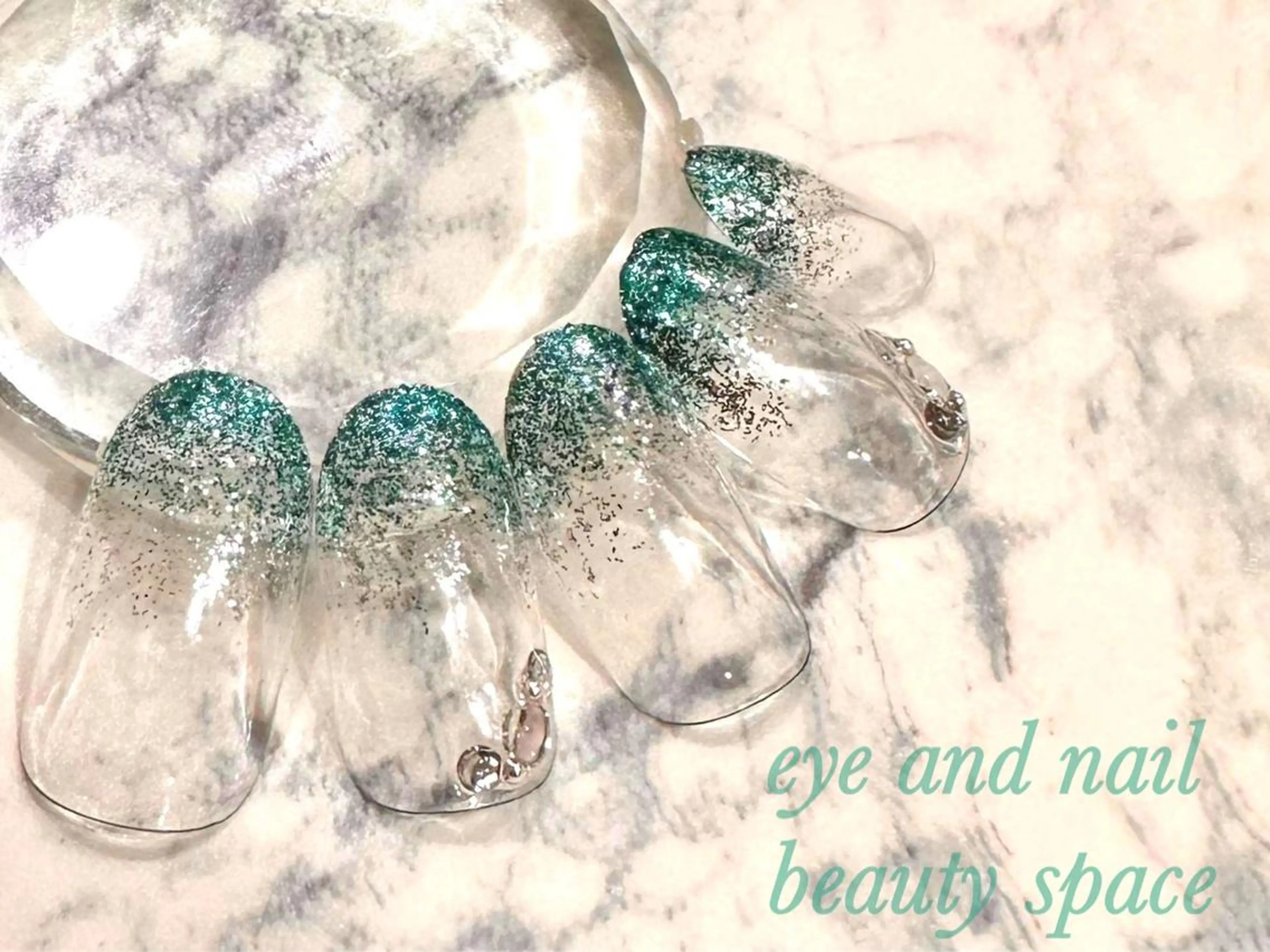 ネイル ハンドネイル Nail❁Eye SERIのネイルデザイン